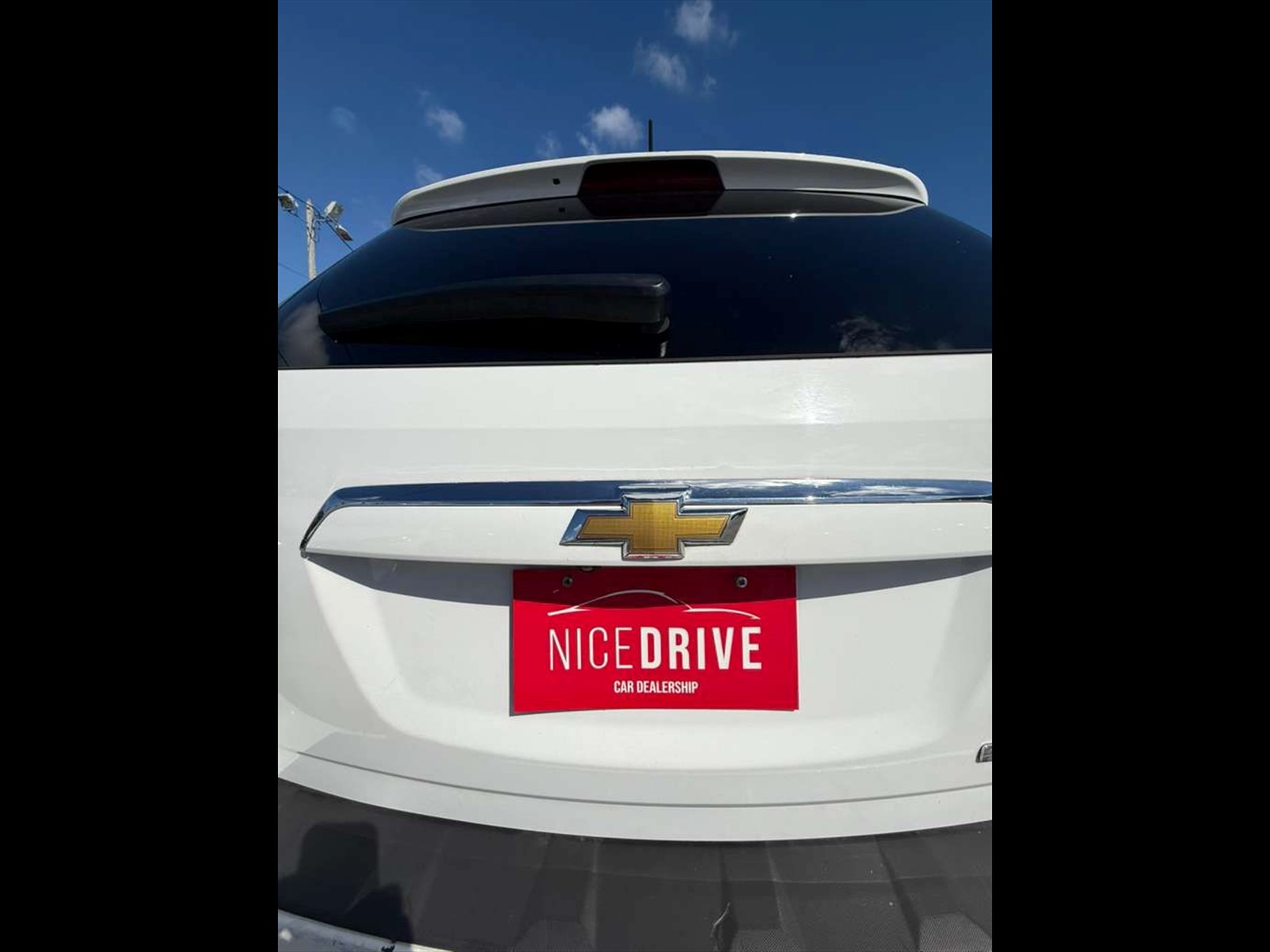 2016 CHEVROLET Equinox in Miami, FL