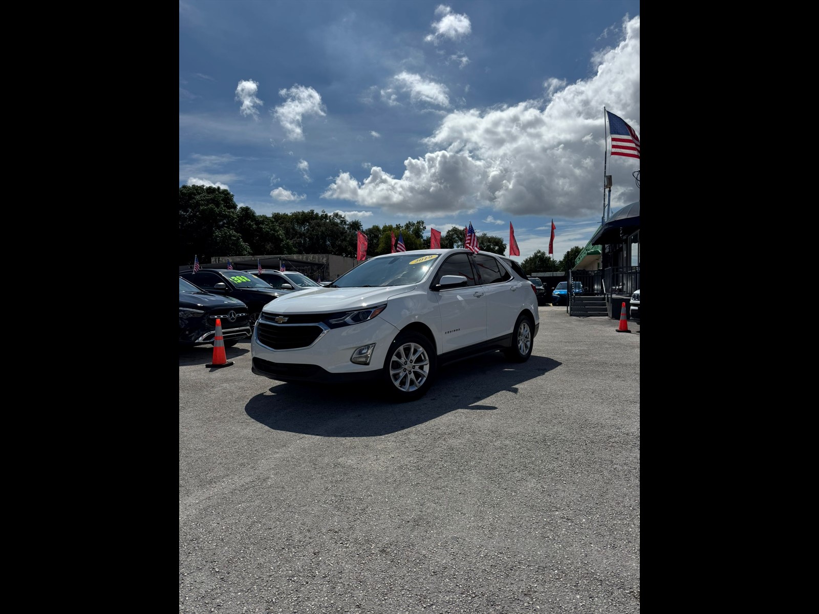 2019 CHEVROLET Equinox in Miami, FL