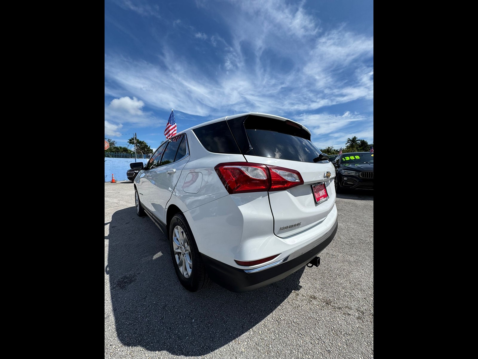 2019 CHEVROLET Equinox in Miami, FL
