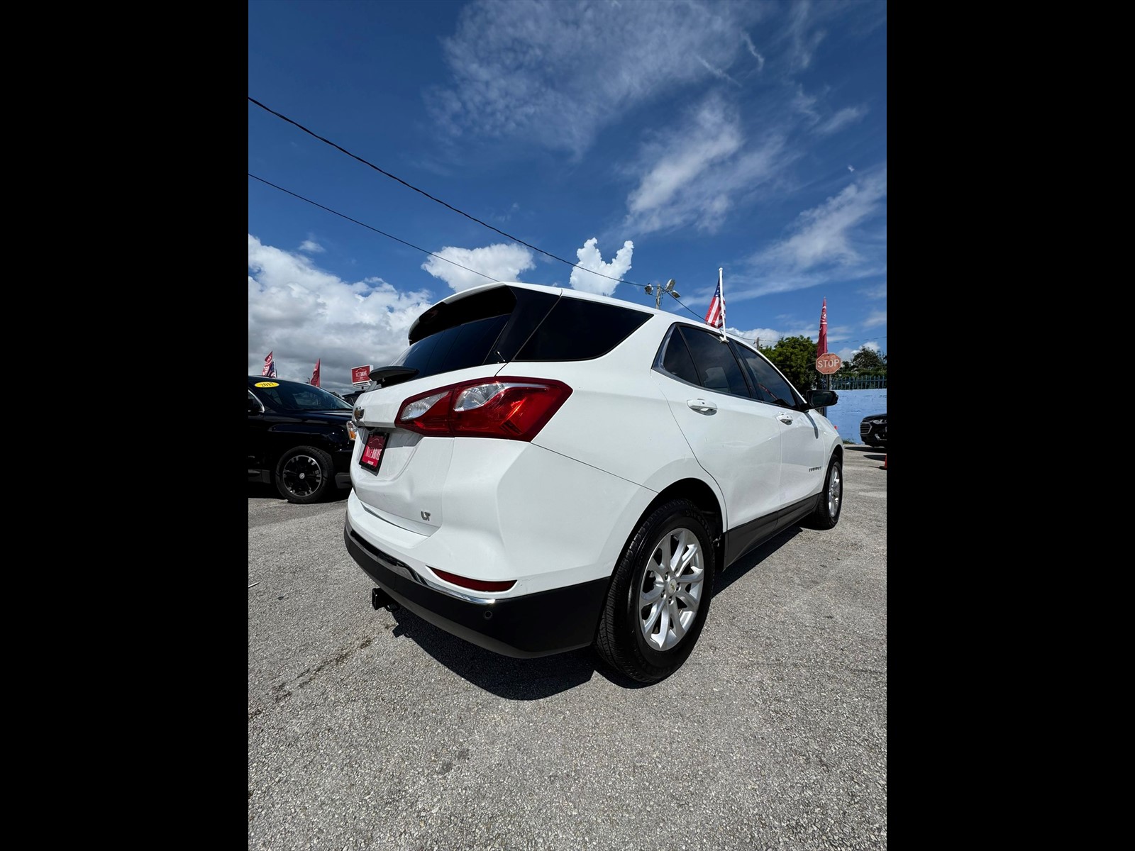2019 CHEVROLET Equinox in Miami, FL