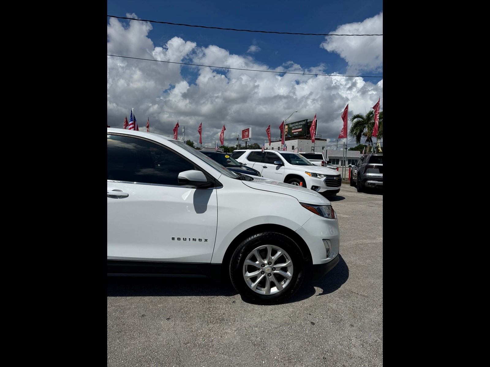 2019 CHEVROLET Equinox in Miami, FL