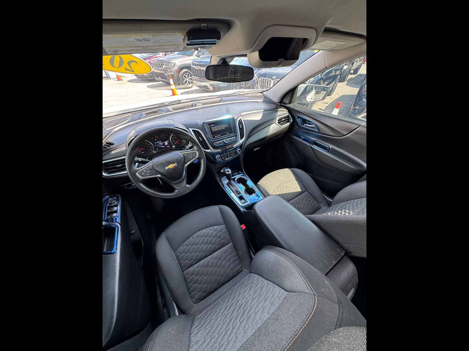 2019 CHEVROLET Equinox in Miami, FL