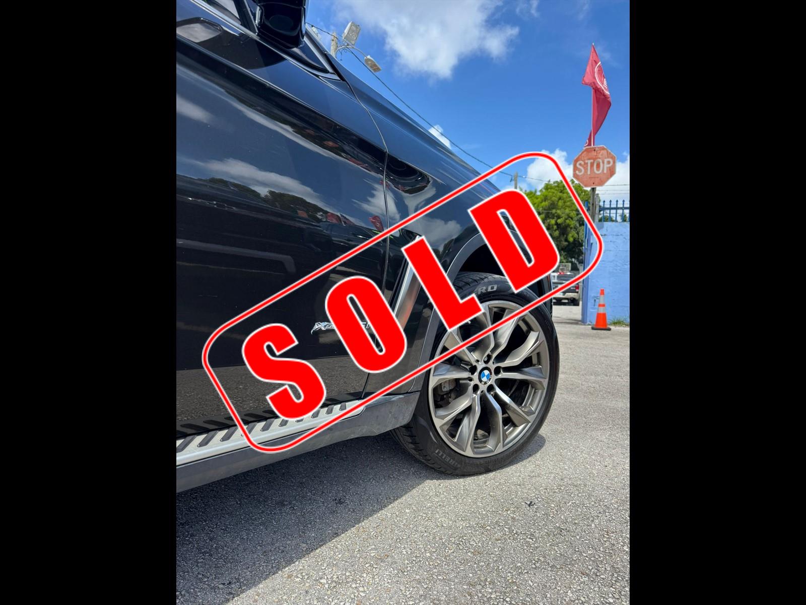 2018 BMW X6 in Miami, FL