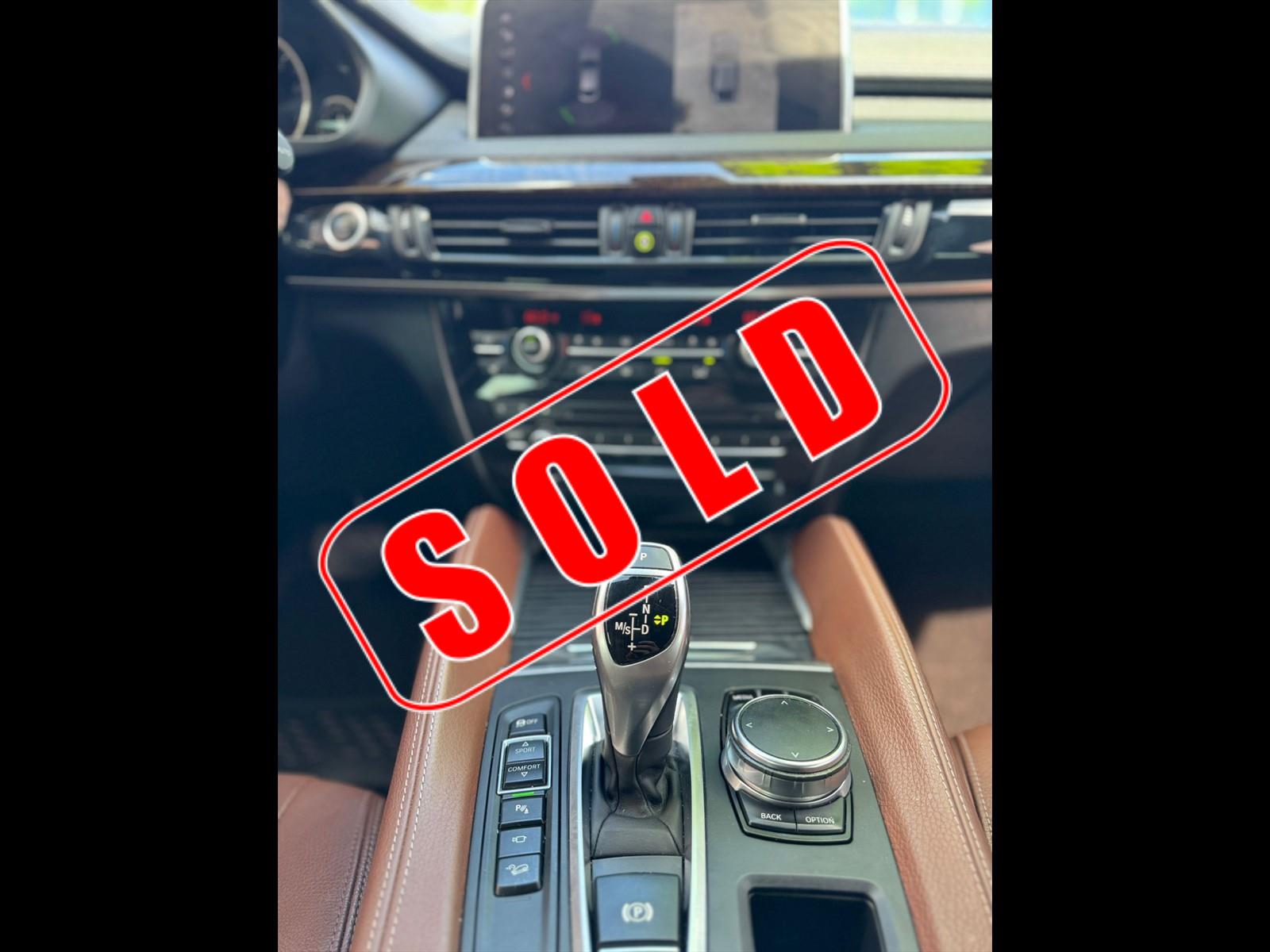 2018 BMW X6 in Miami, FL