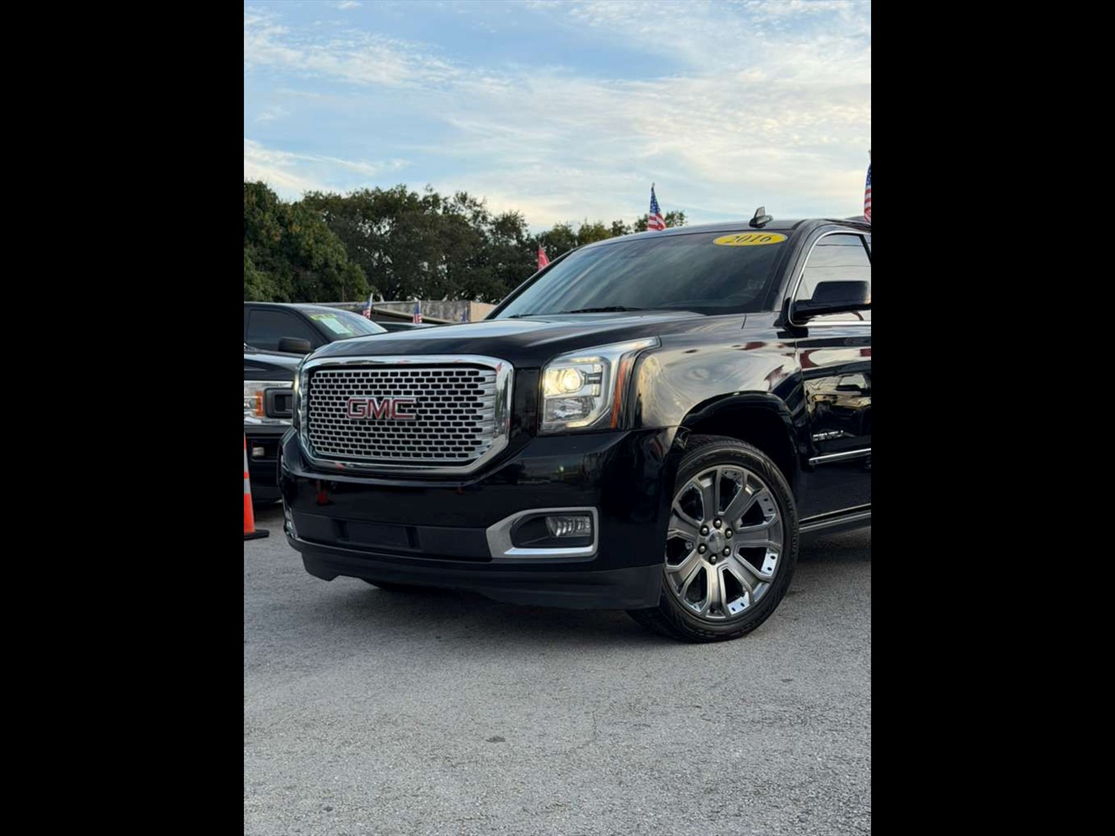 2016 GMC Yukon in Miami, FL
