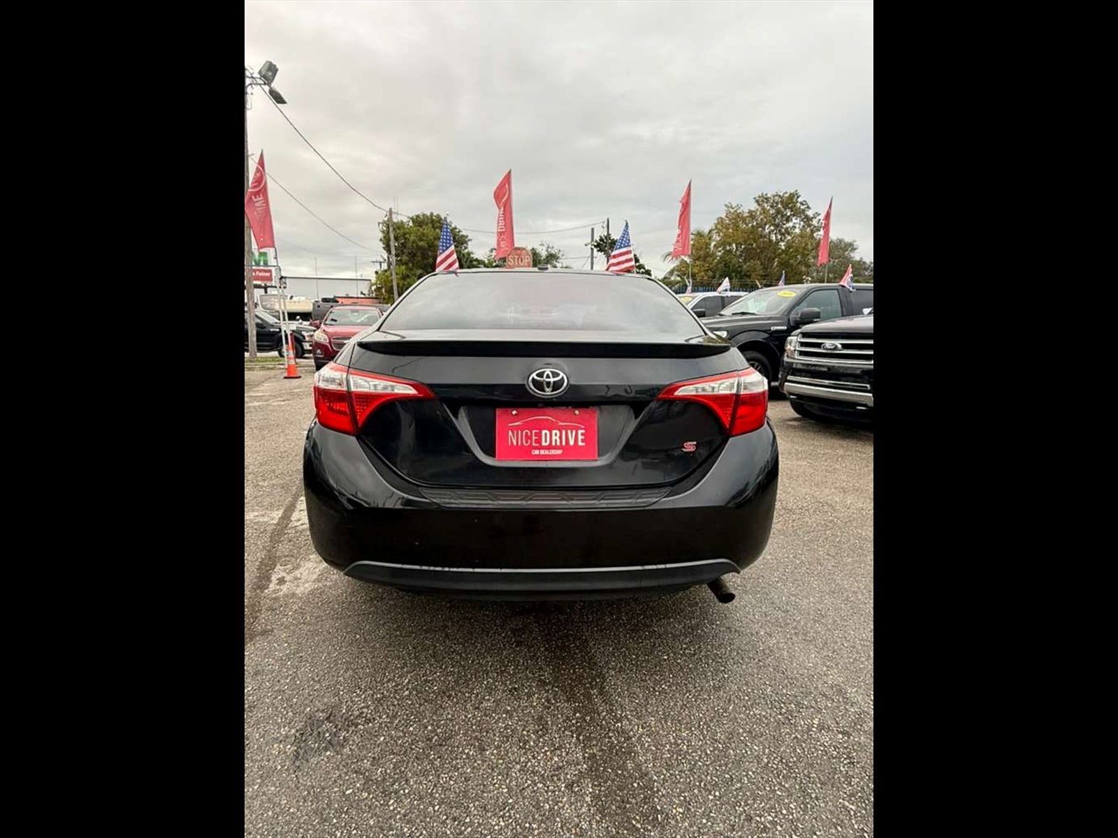 2015 TOYOTA Corolla in Miami, FL
