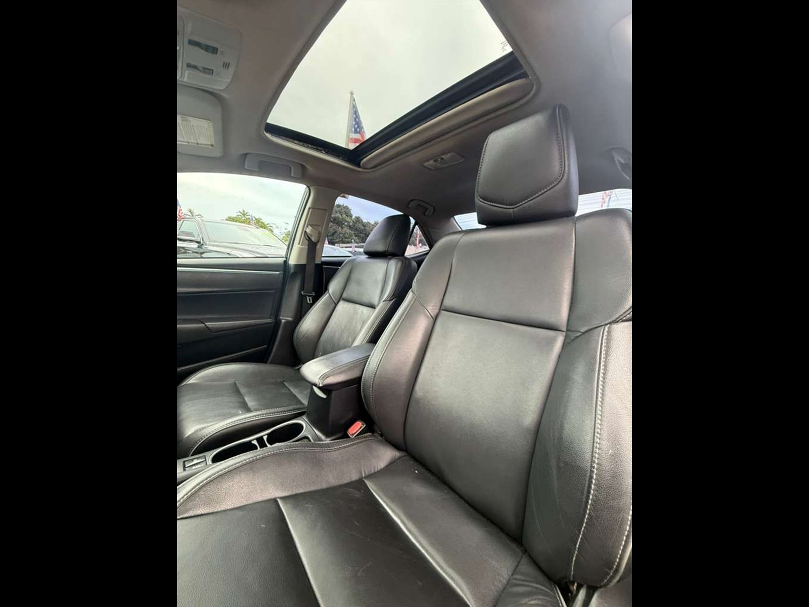 2015 TOYOTA Corolla in Miami, FL