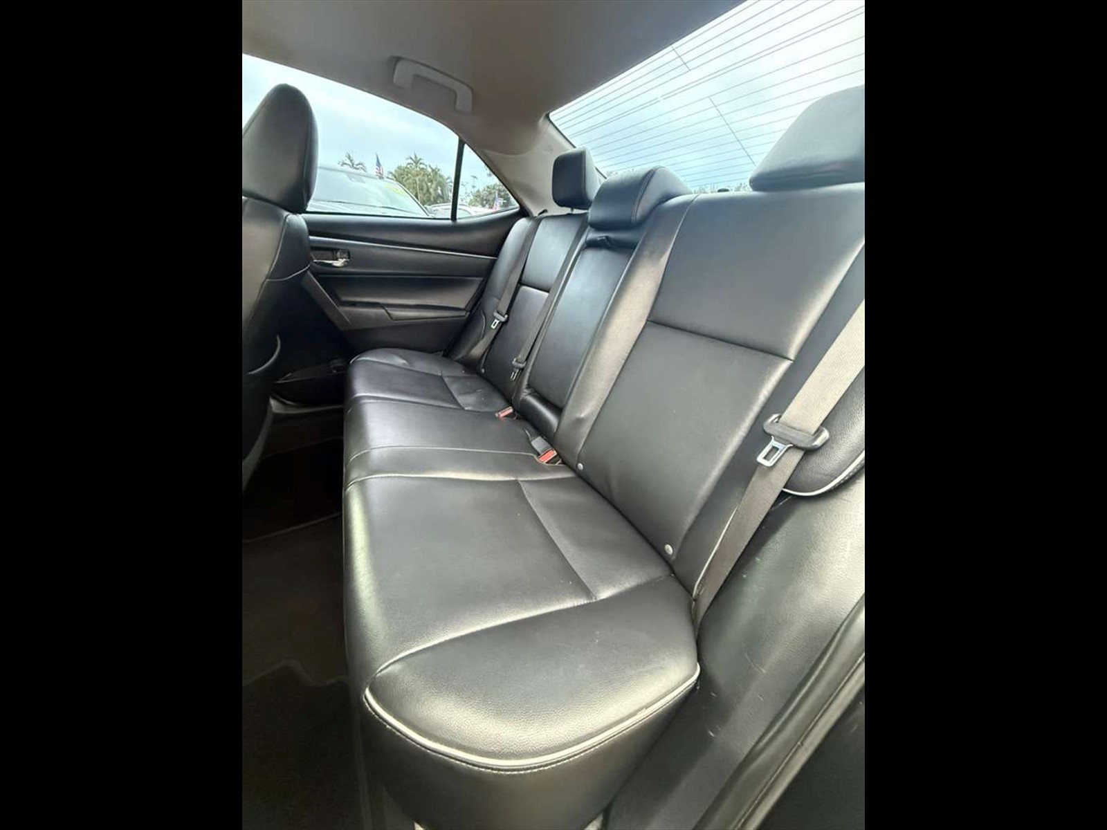 2015 TOYOTA Corolla in Miami, FL