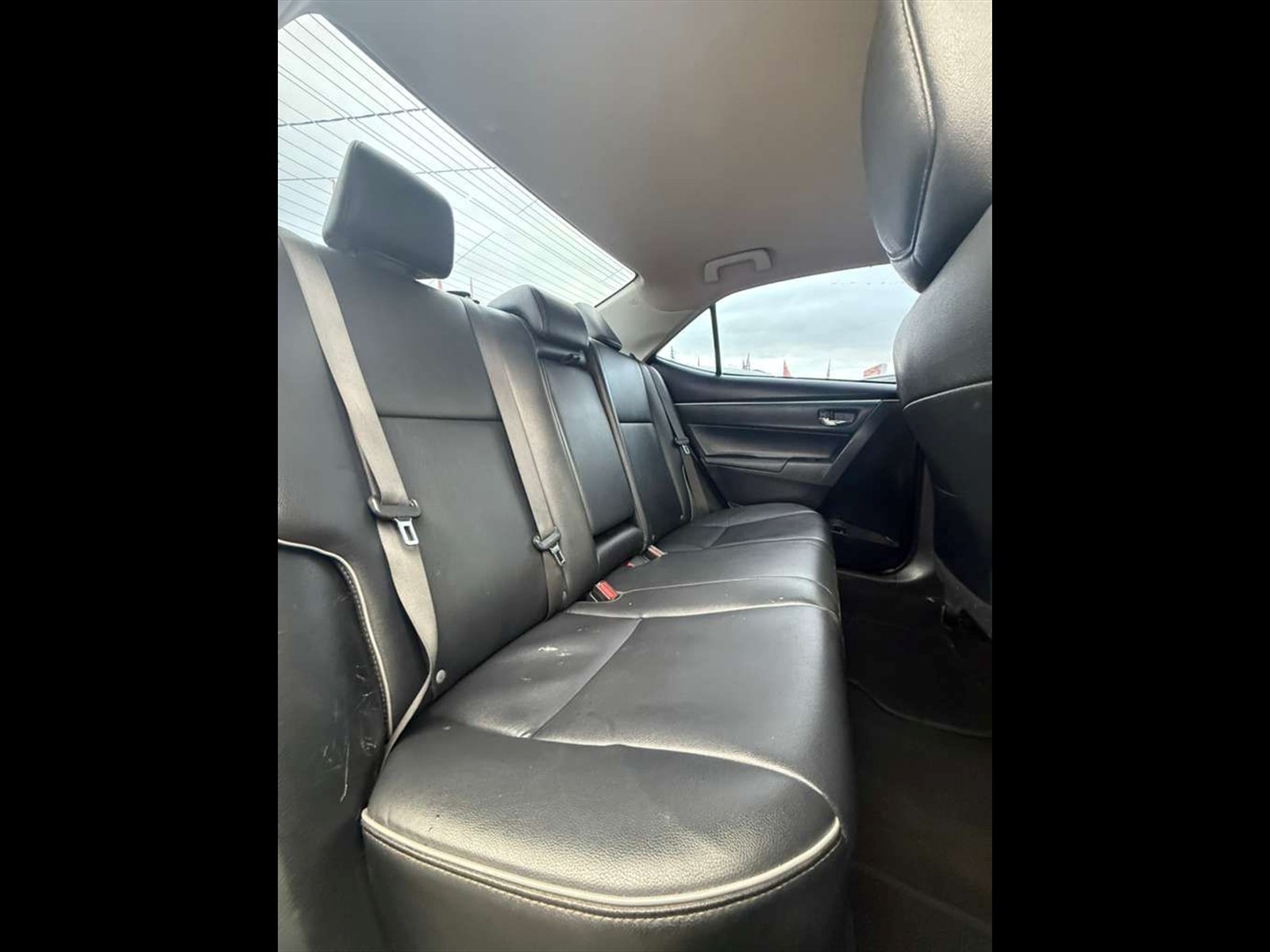 2015 TOYOTA Corolla in Miami, FL