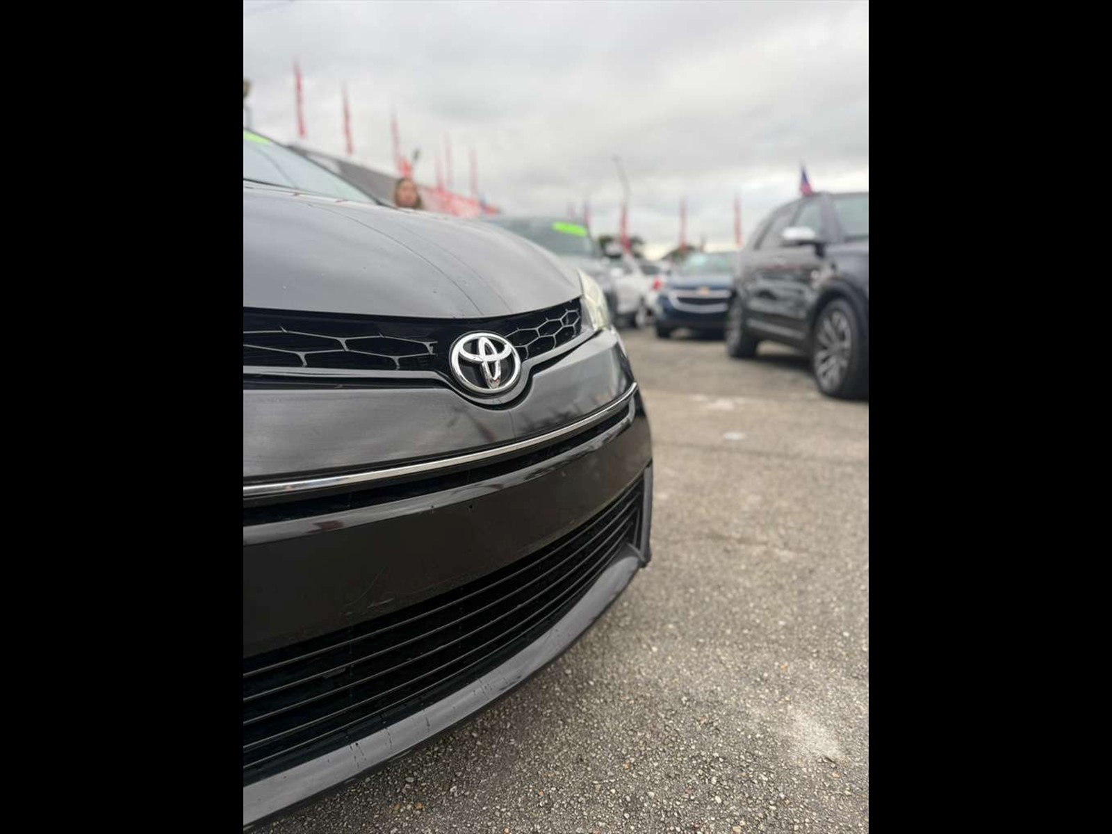 2015 TOYOTA Corolla in Miami, FL