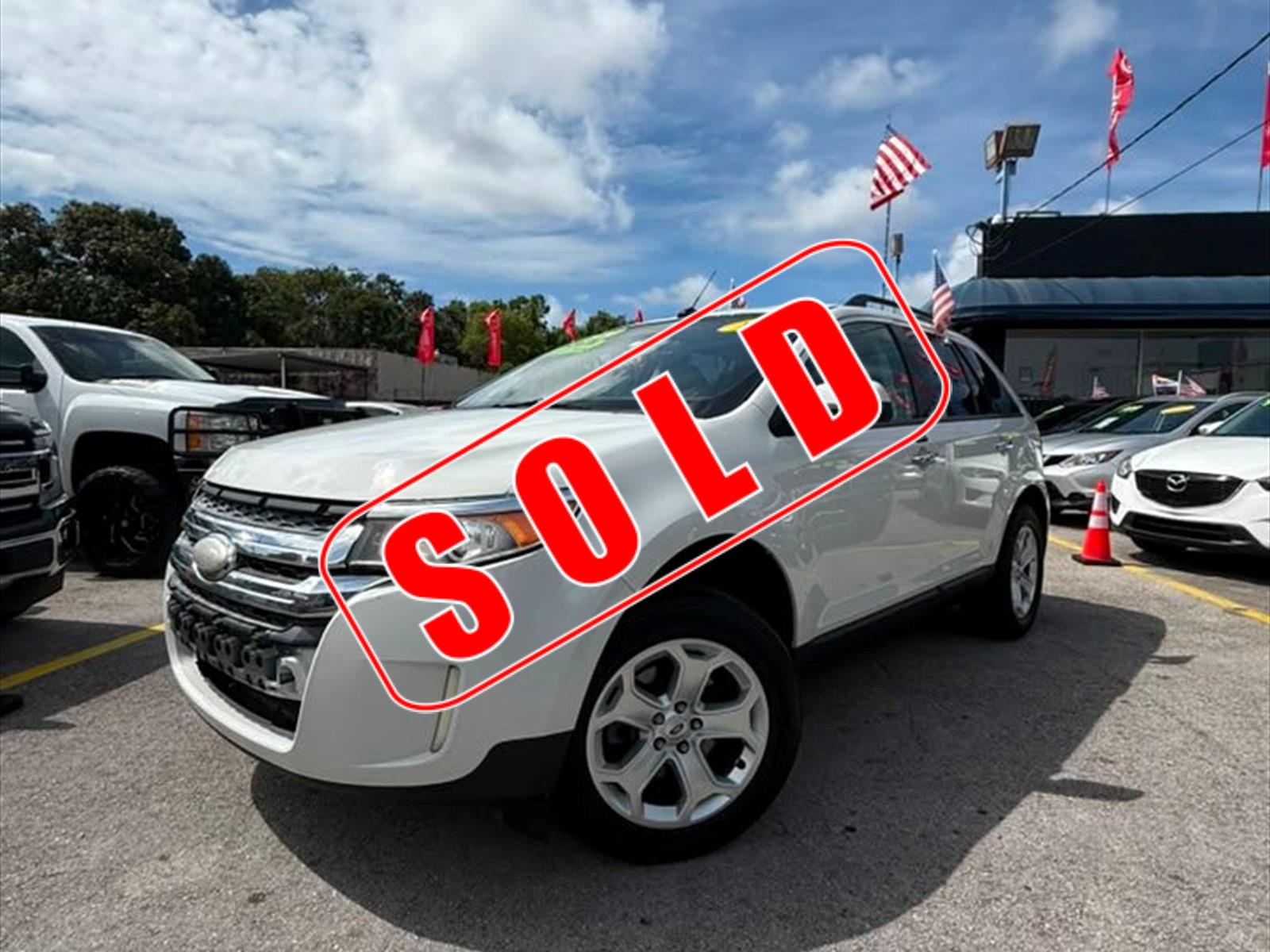 2011 FORD Edge in Miami, FL