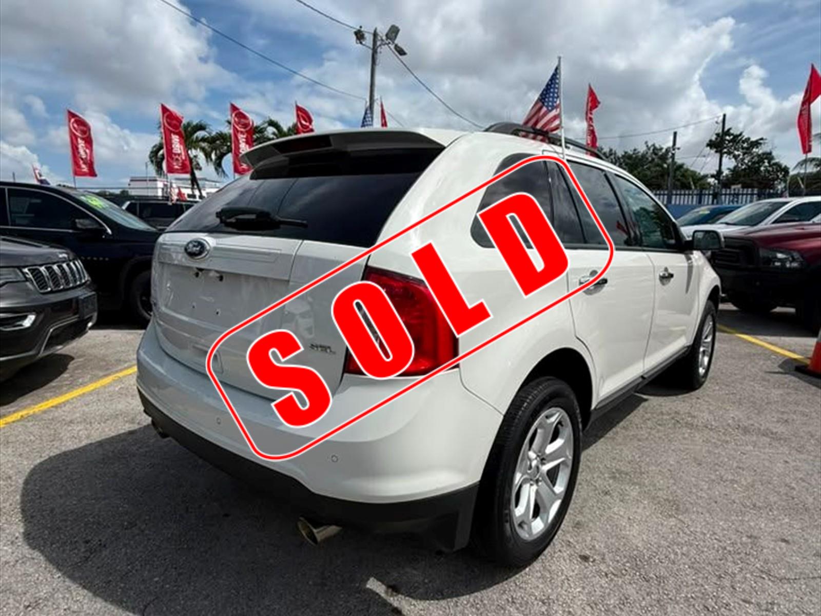 2011 FORD Edge in Miami, FL