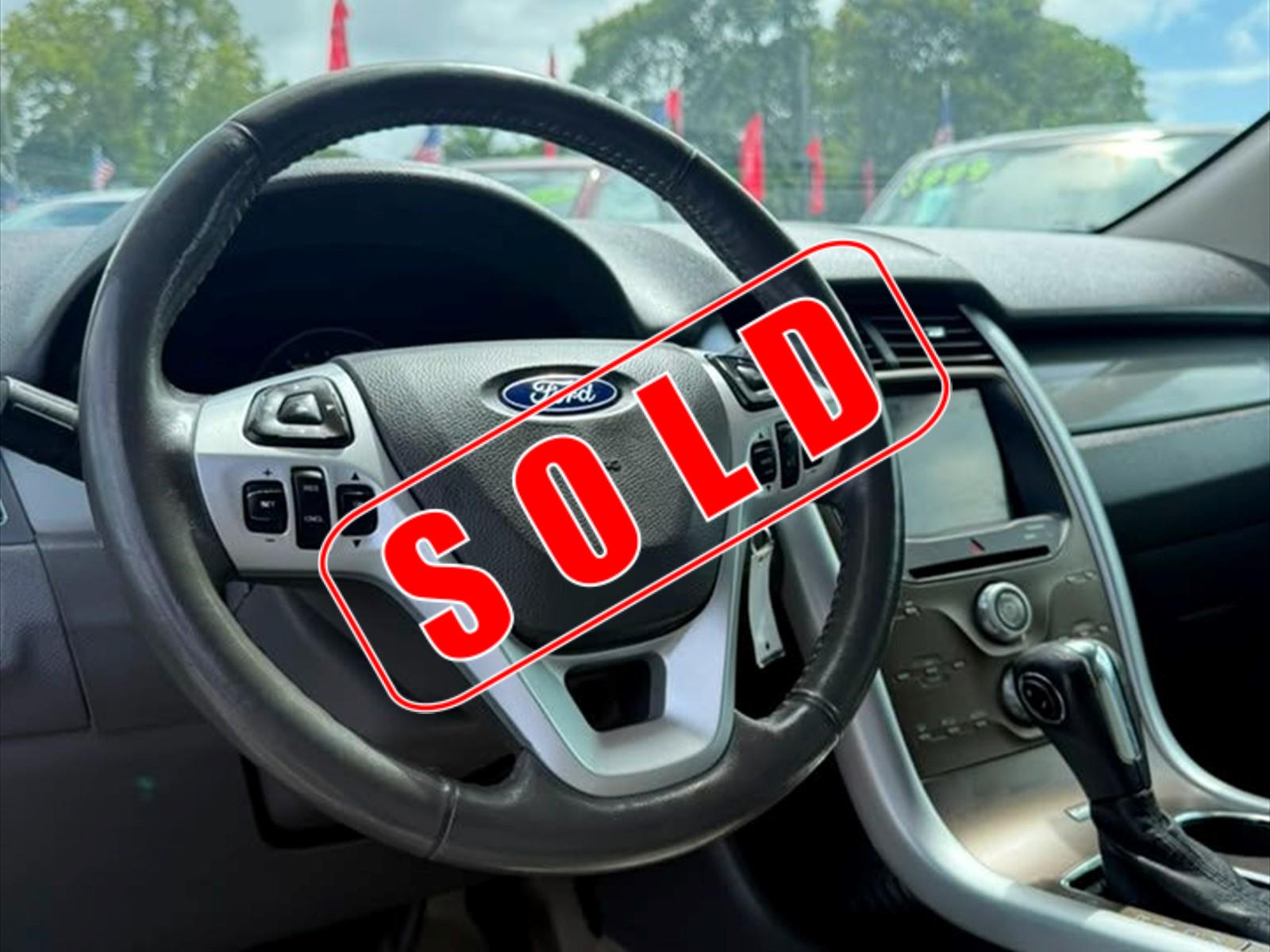 2011 FORD Edge in Miami, FL
