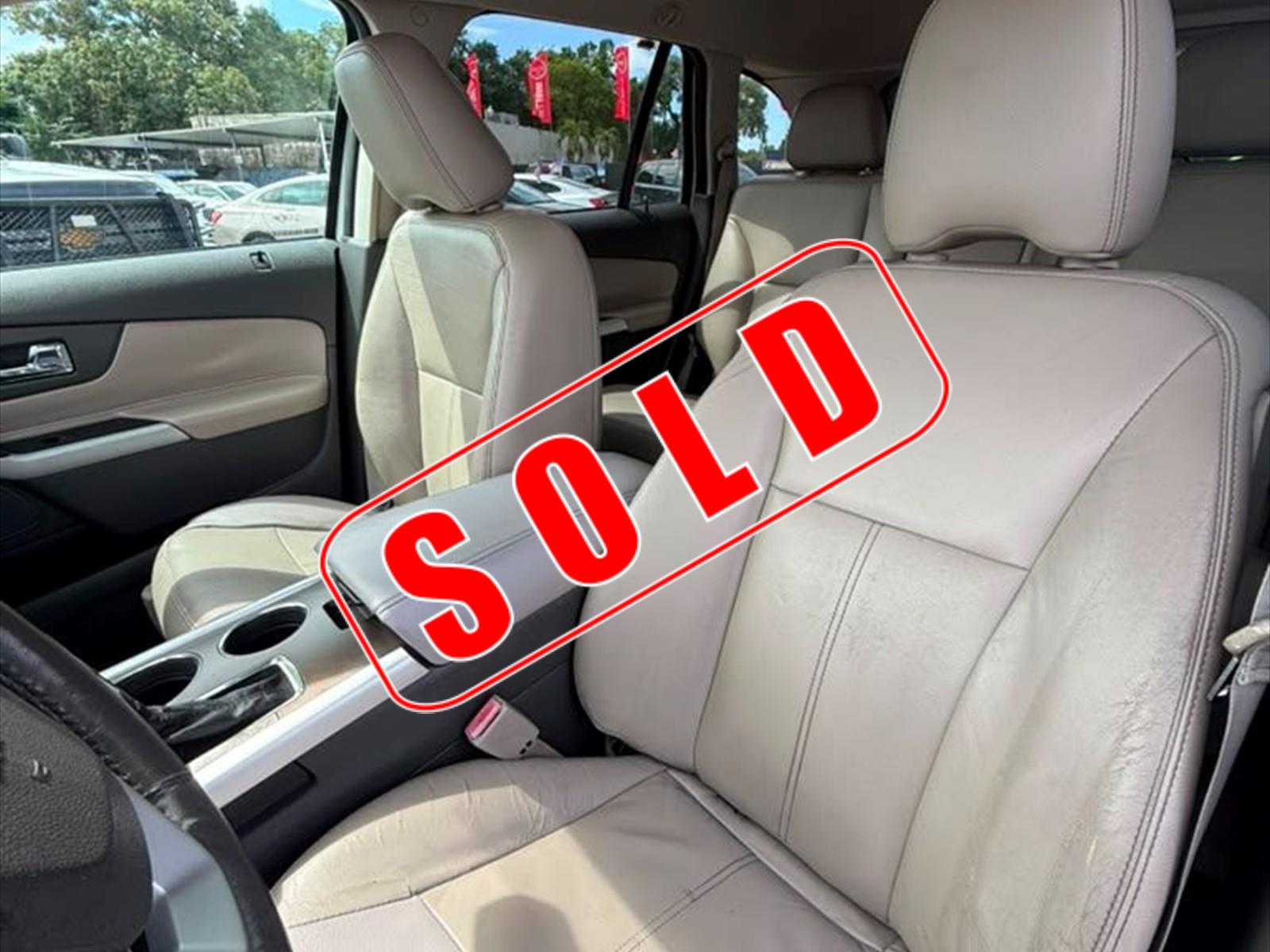 2011 FORD Edge in Miami, FL