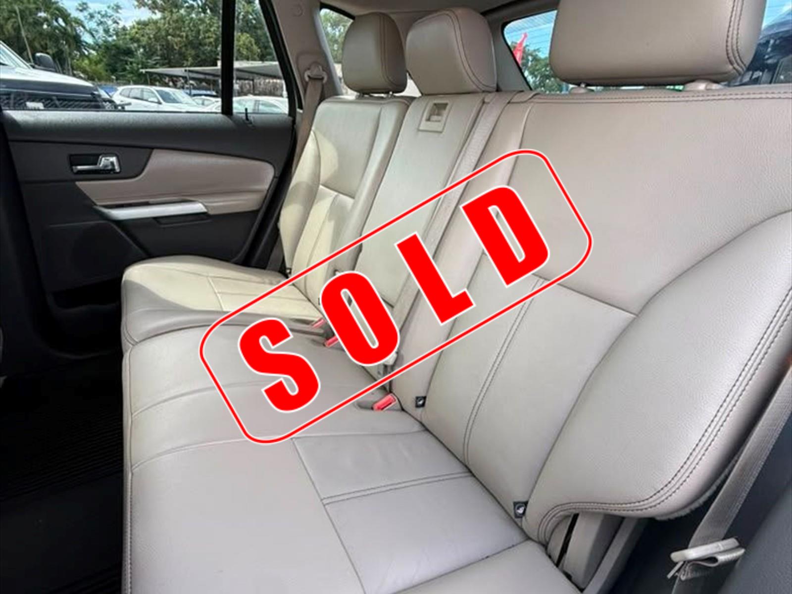 2011 FORD Edge in Miami, FL