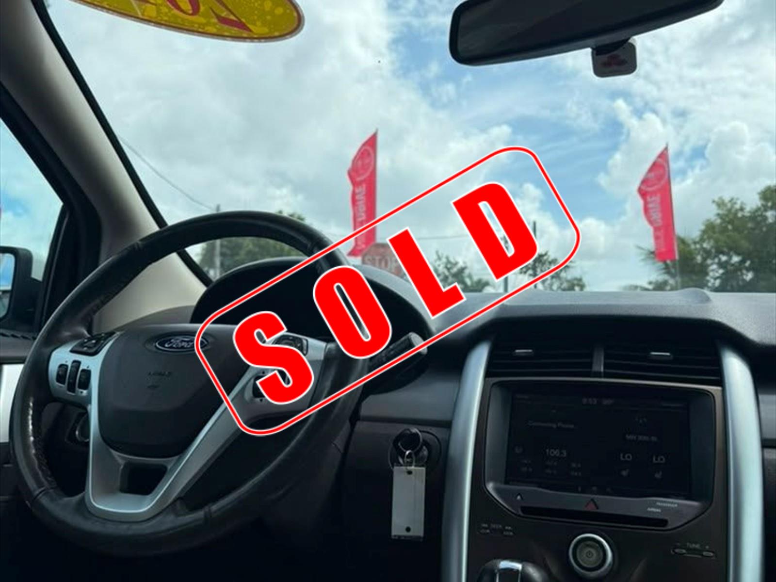 2011 FORD Edge in Miami, FL
