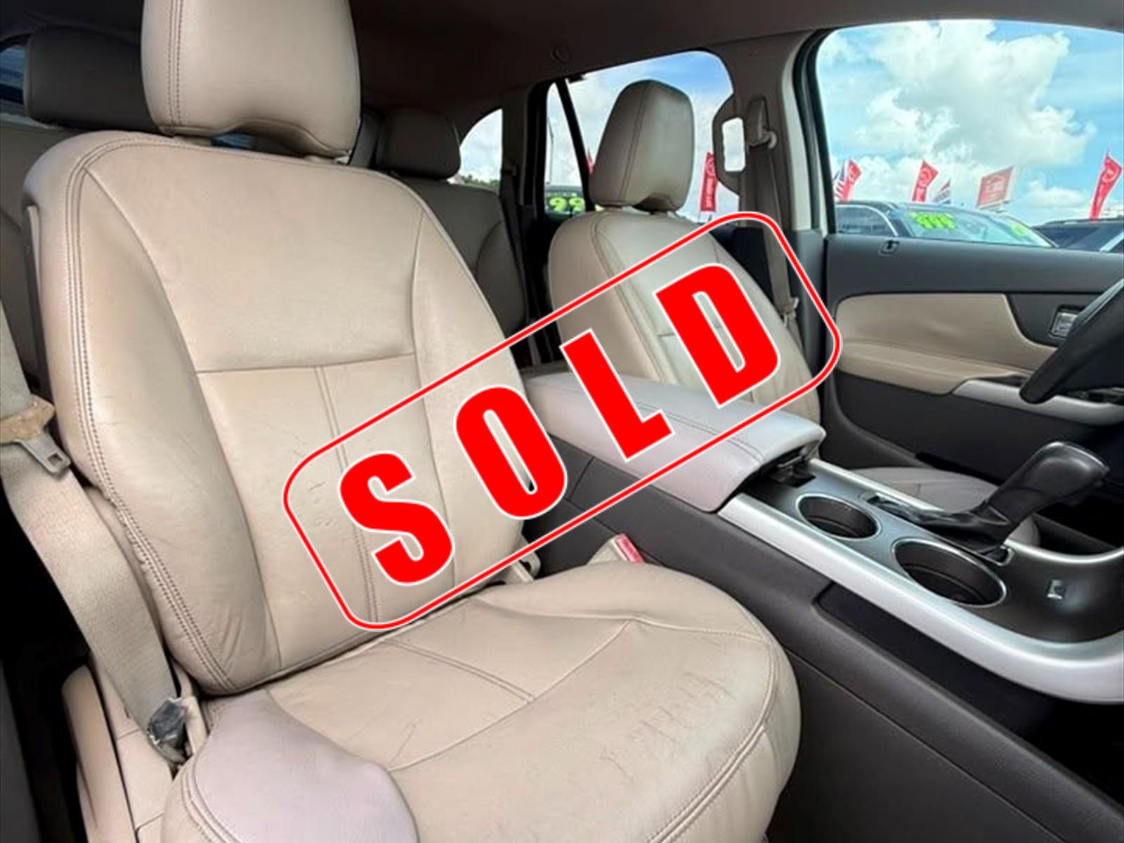 2011 FORD Edge in Miami, FL