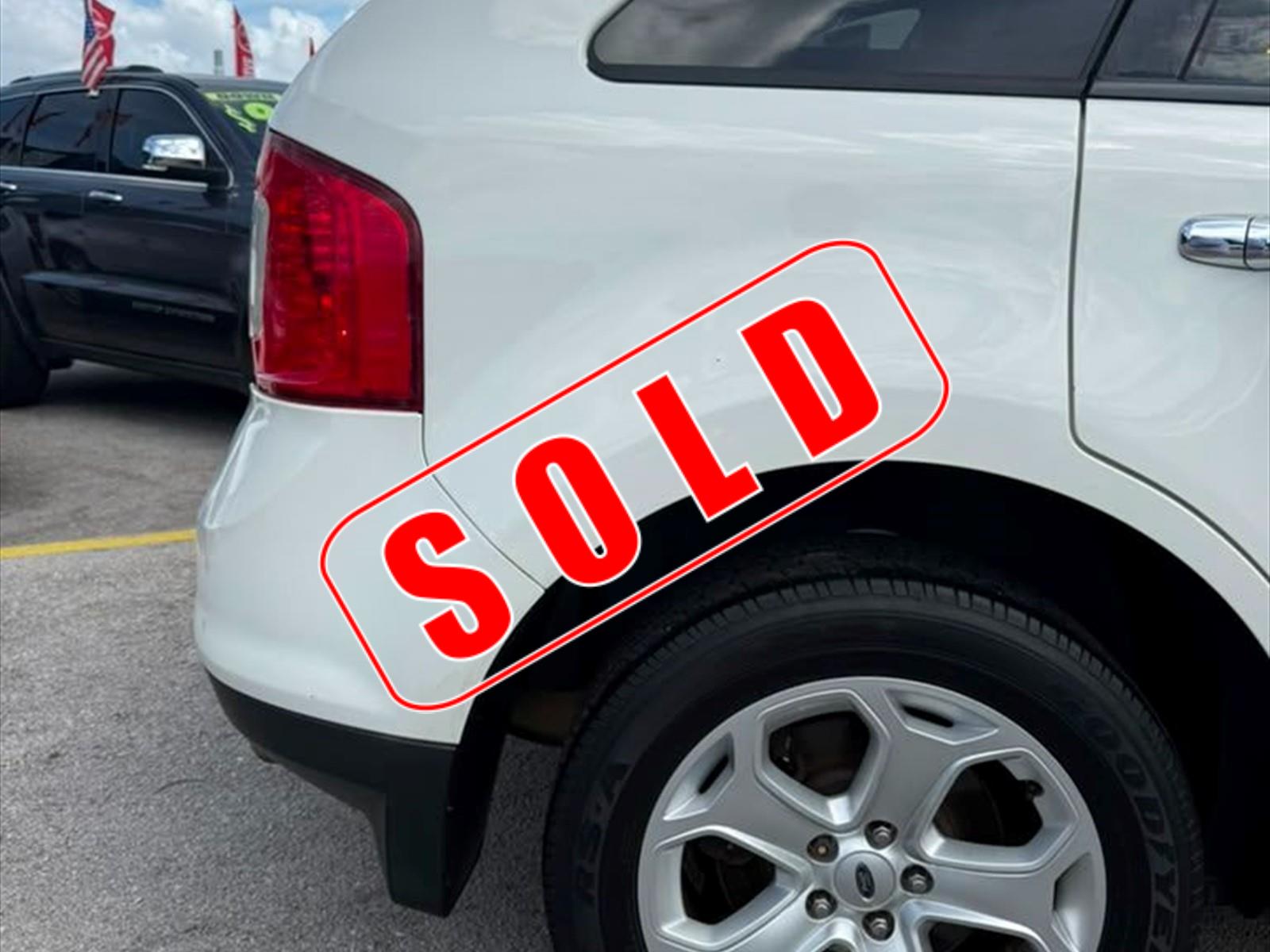 2011 FORD Edge in Miami, FL