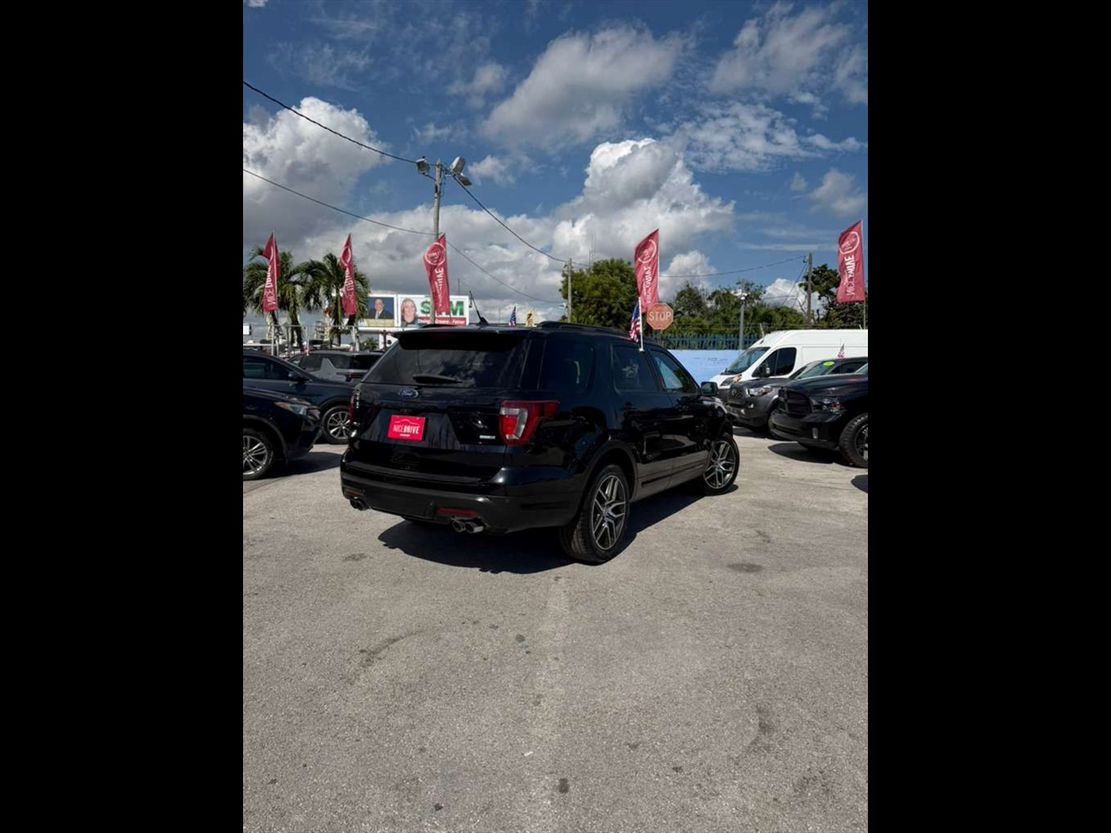 2018 FORD Explorer in Miami, FL