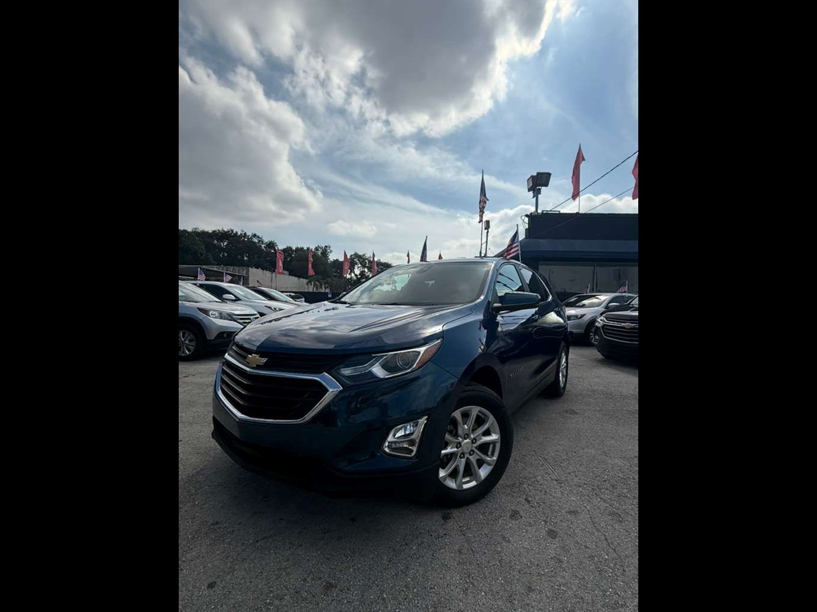 2021 CHEVROLET Equinox in Miami, FL