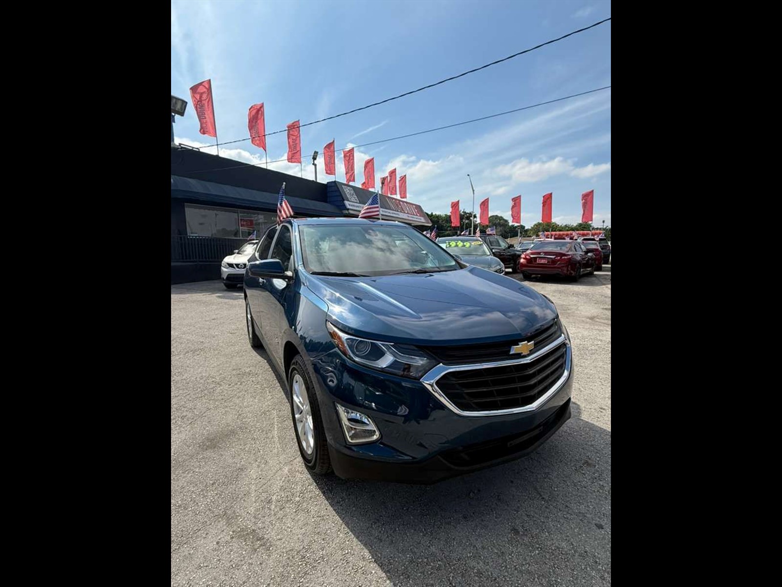 2021 CHEVROLET Equinox in Miami, FL