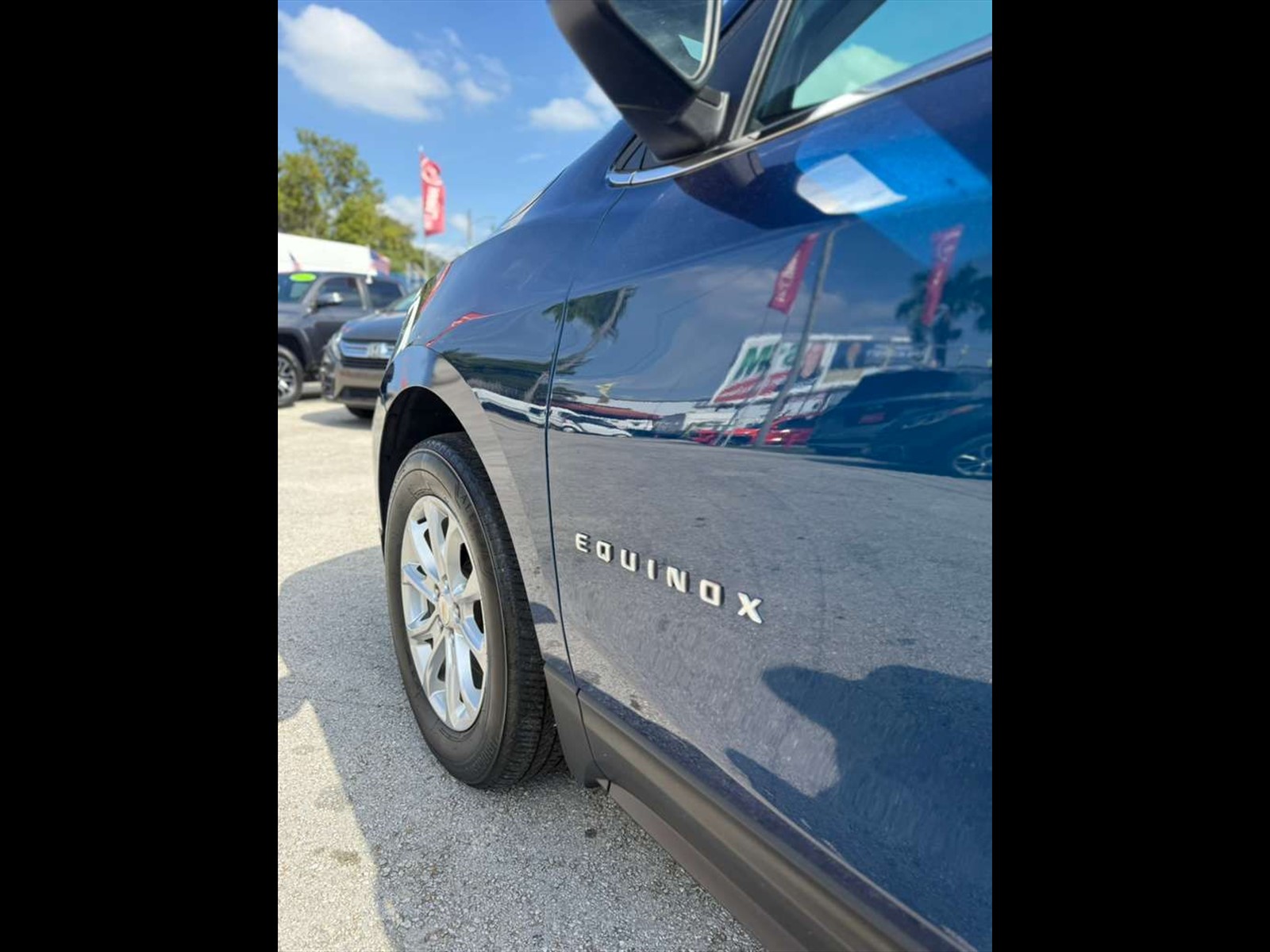 2021 CHEVROLET Equinox in Miami, FL