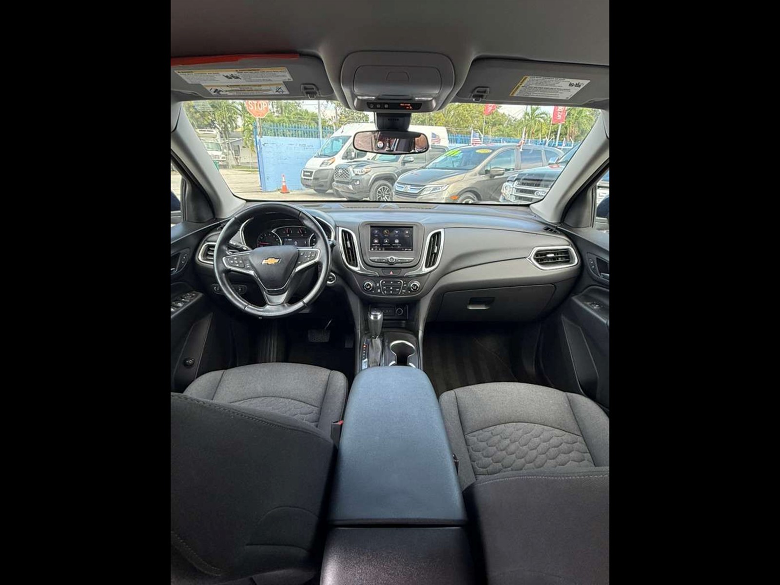 2021 CHEVROLET Equinox in Miami, FL