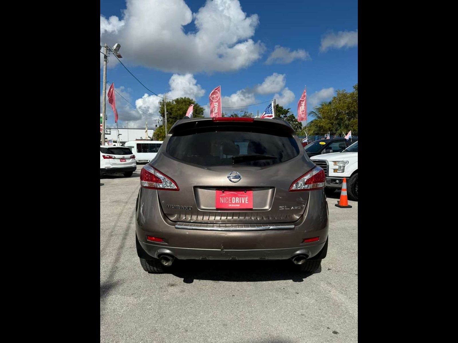 2013 NISSAN Murano in Miami, FL