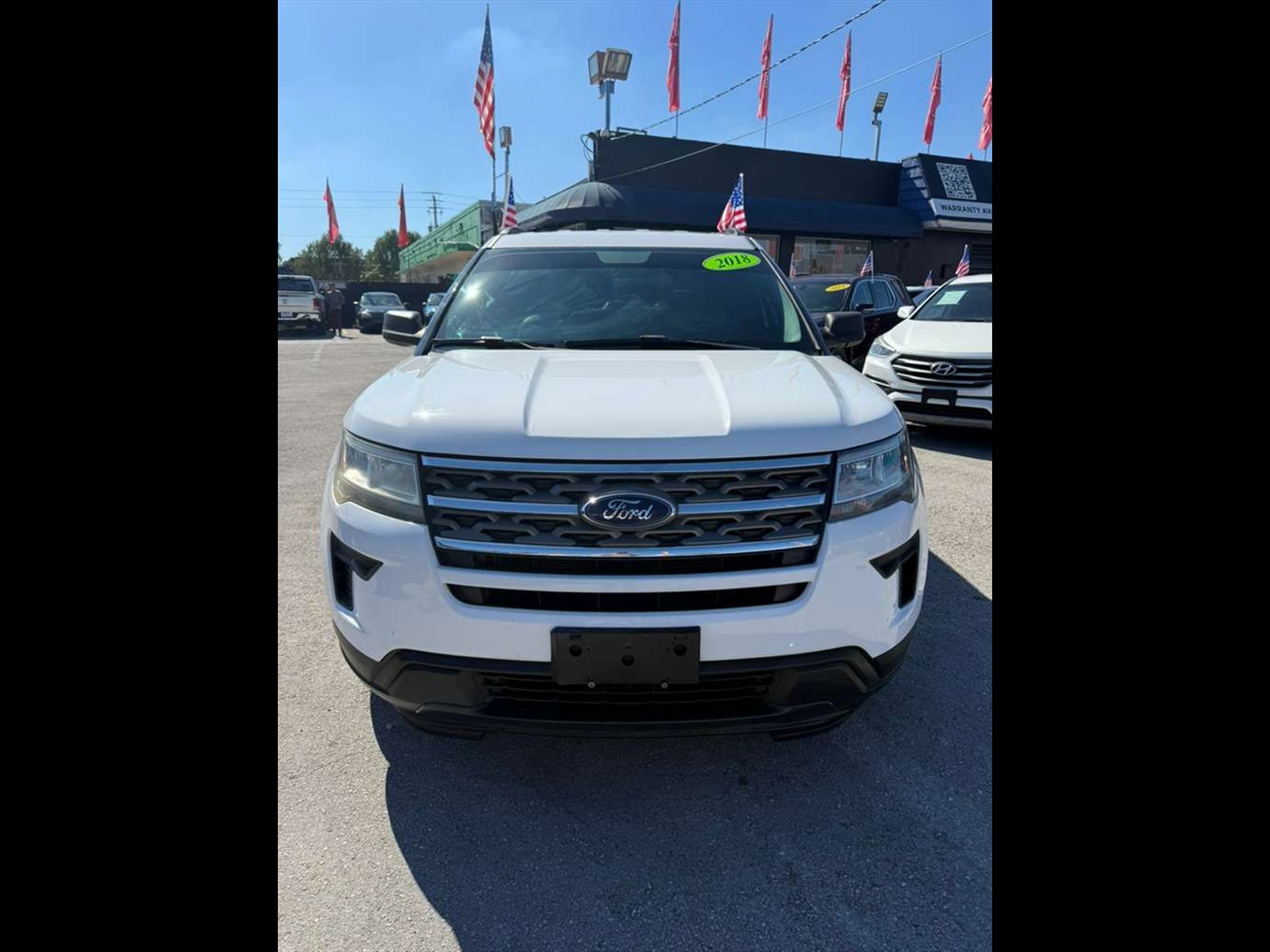 2018 FORD Explorer in Miami, FL