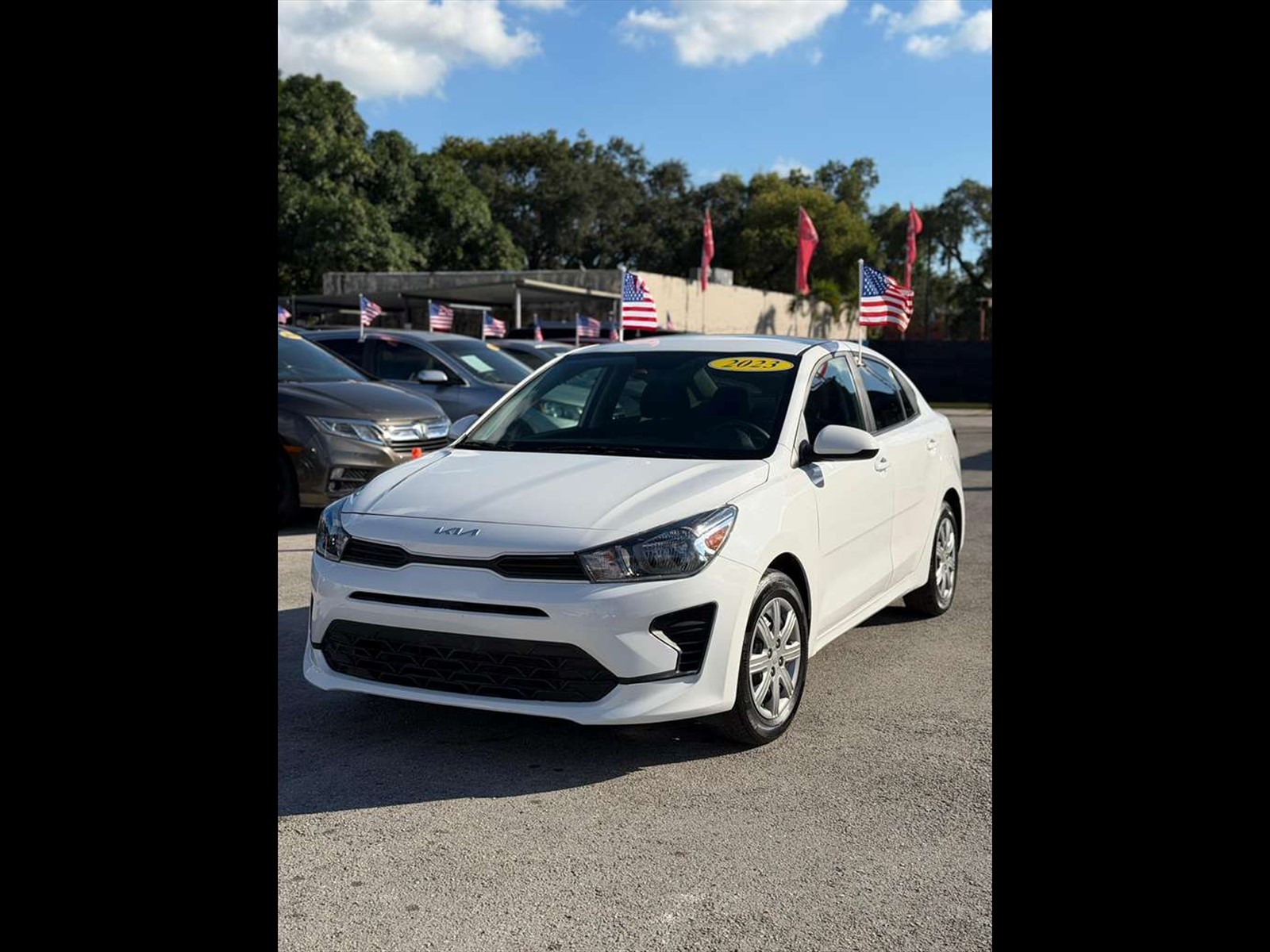 2023 KIA Rio in Miami, FL