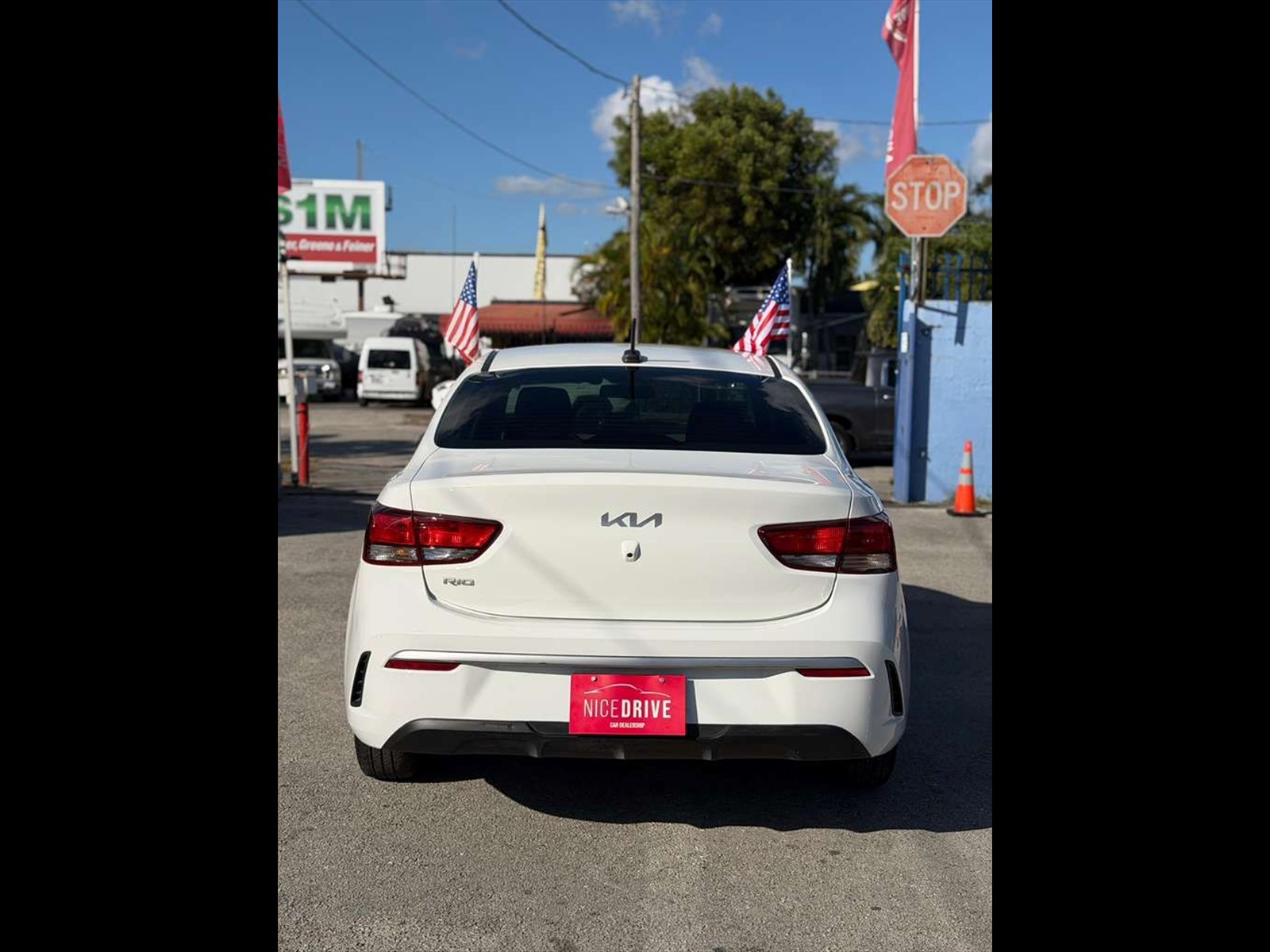 2023 KIA Rio in Miami, FL