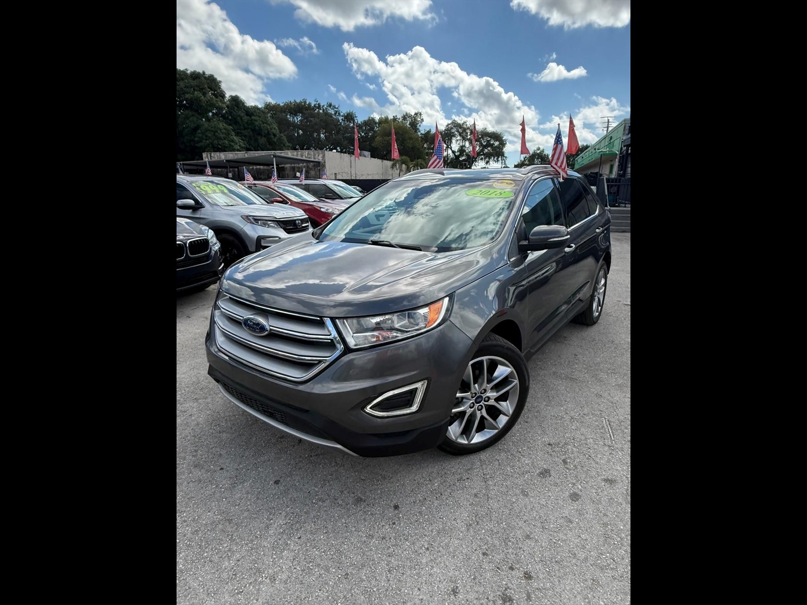 2018 FORD Edge in Miami, FL