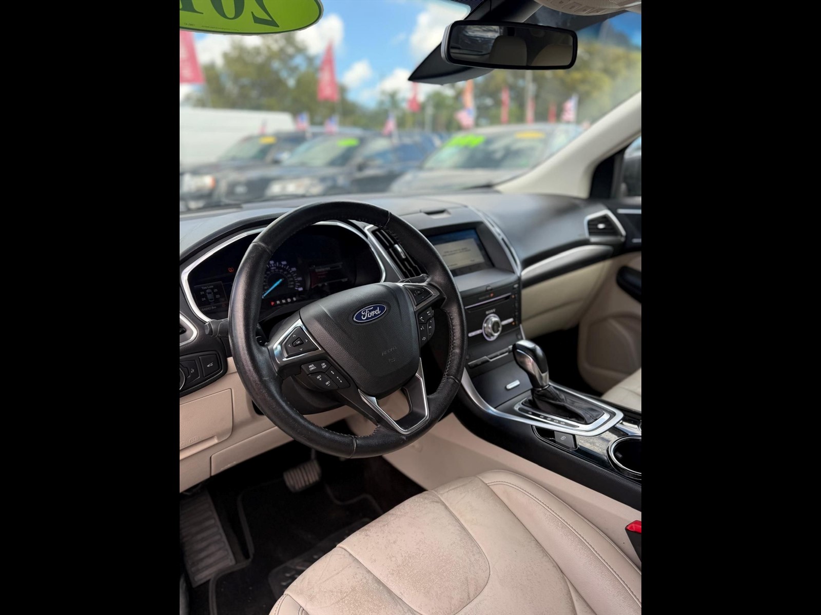 2018 FORD Edge in Miami, FL
