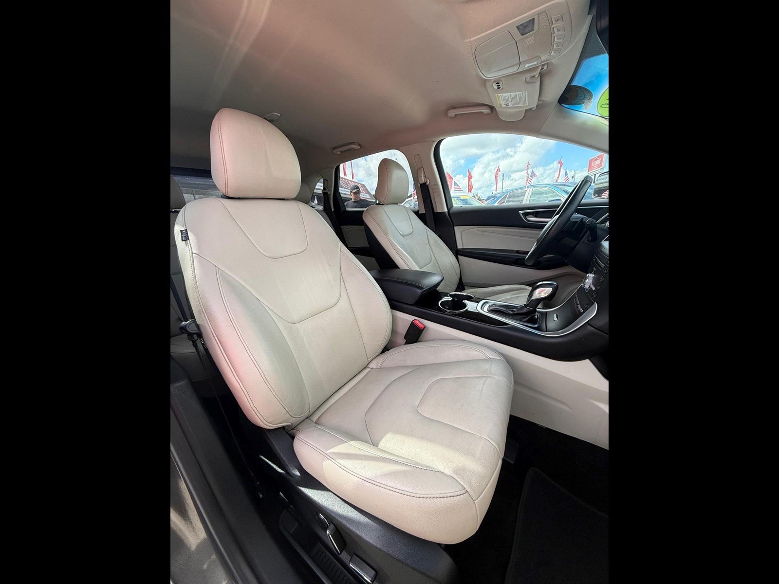 2018 FORD Edge in Miami, FL