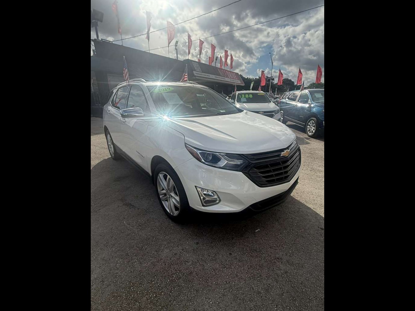 2020 CHEVROLET Equinox in Miami, FL