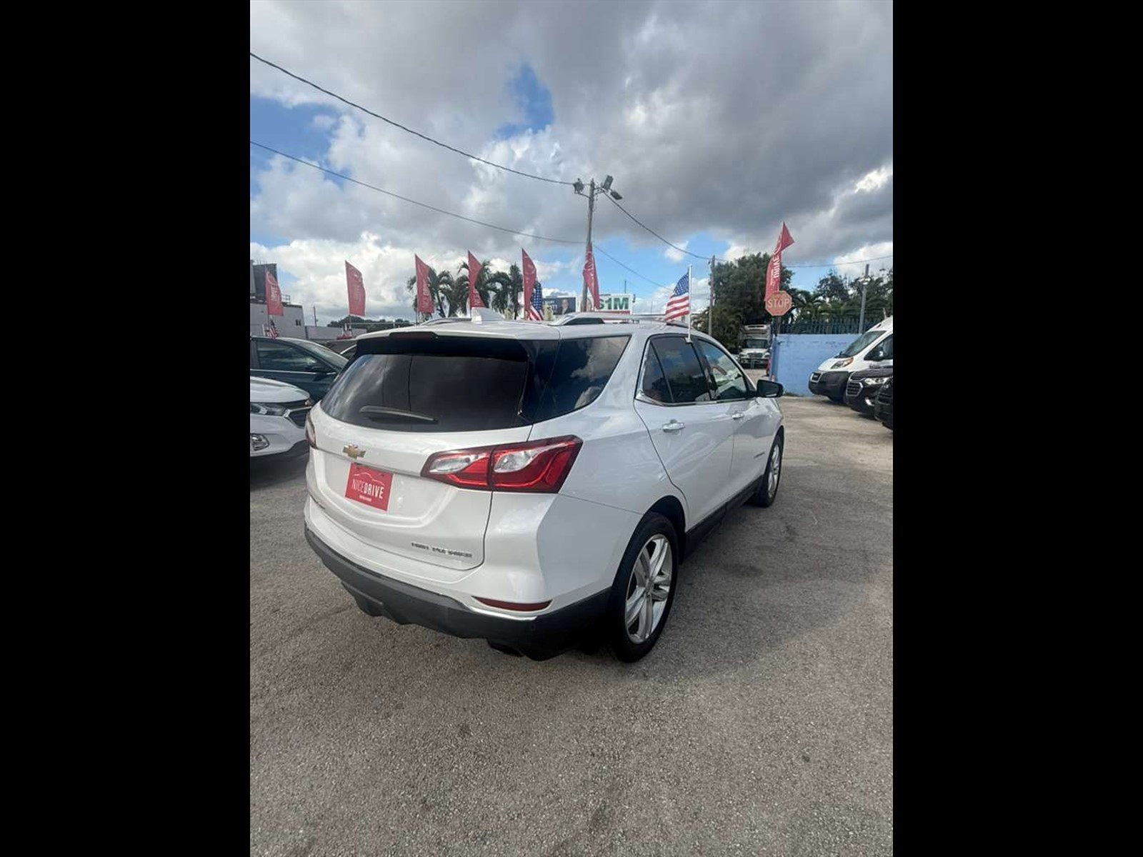 2020 CHEVROLET Equinox in Miami, FL