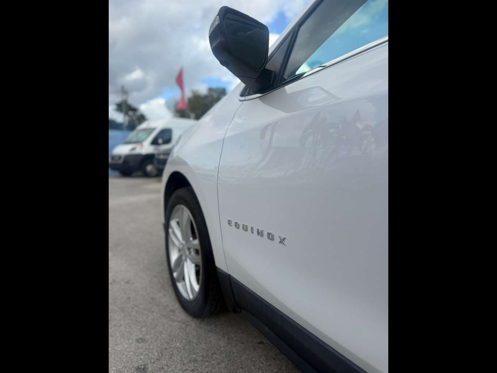 2020 CHEVROLET Equinox in Miami, FL