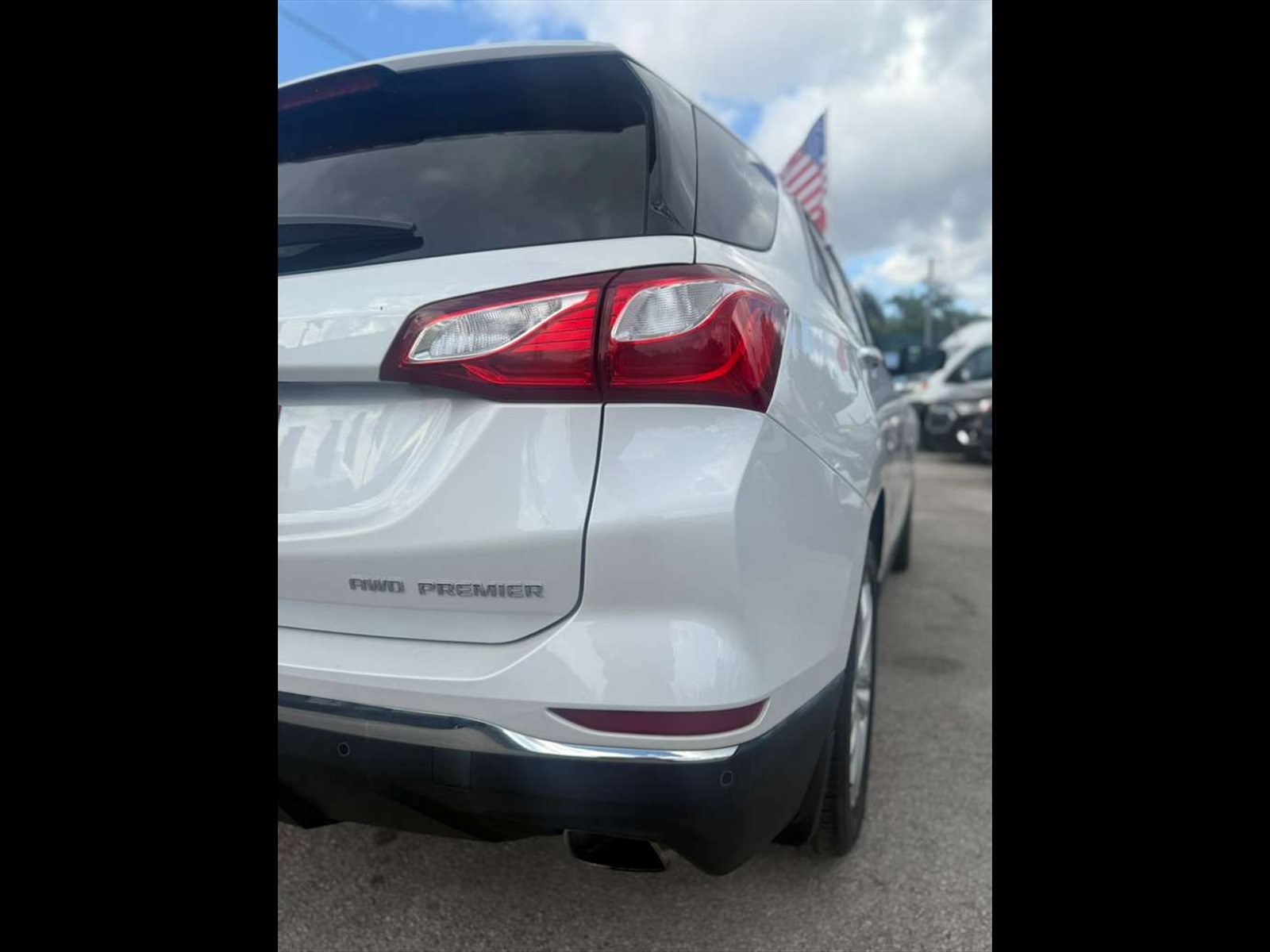 2020 CHEVROLET Equinox in Miami, FL