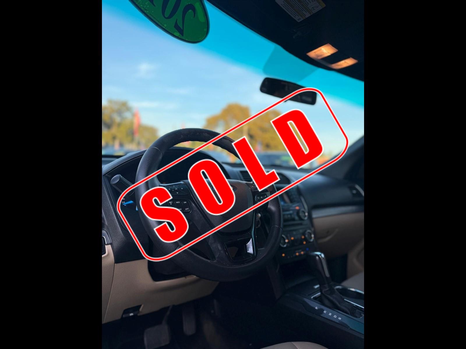 2016 FORD Explorer in Miami, FL