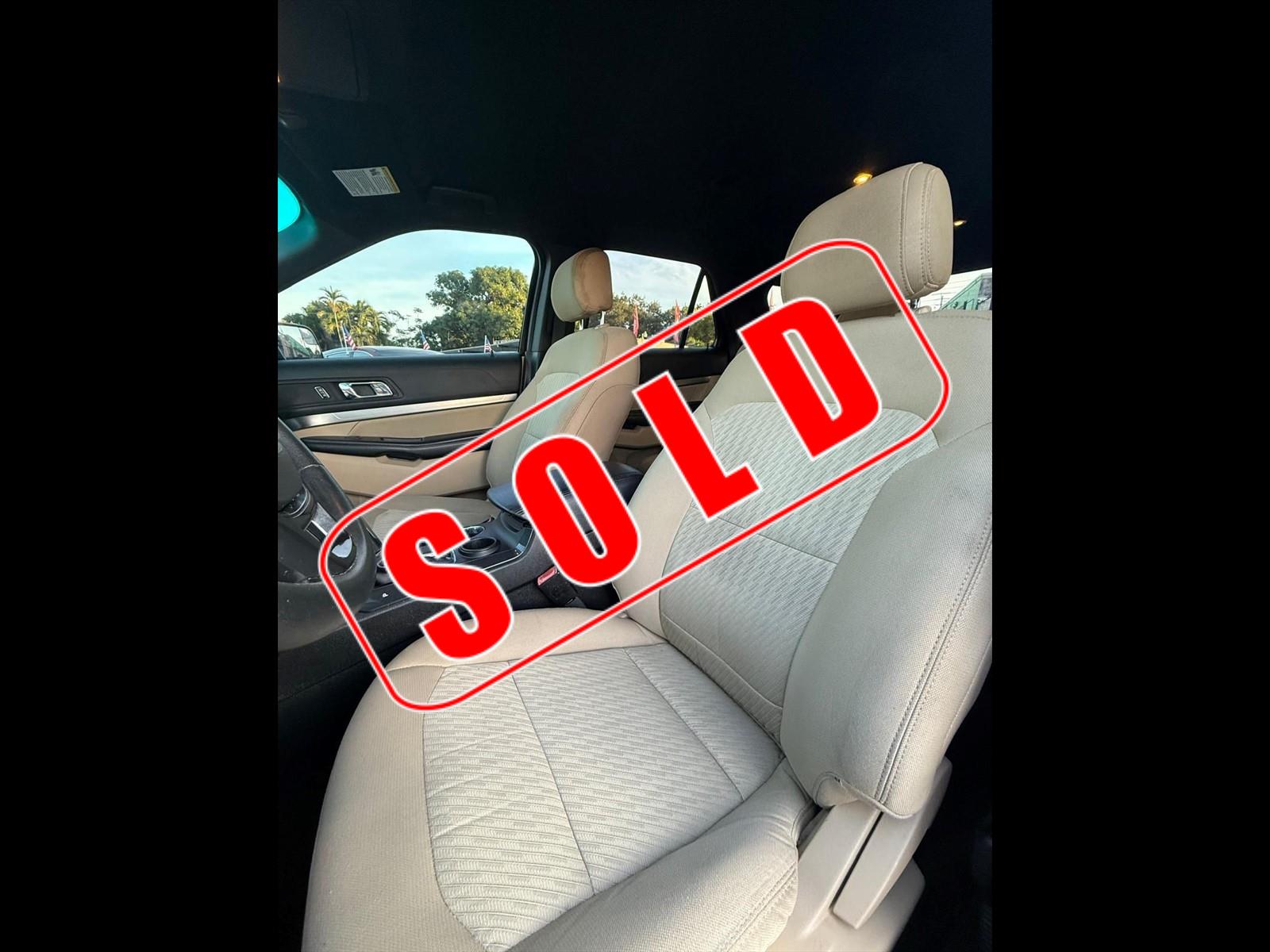 2016 FORD Explorer in Miami, FL