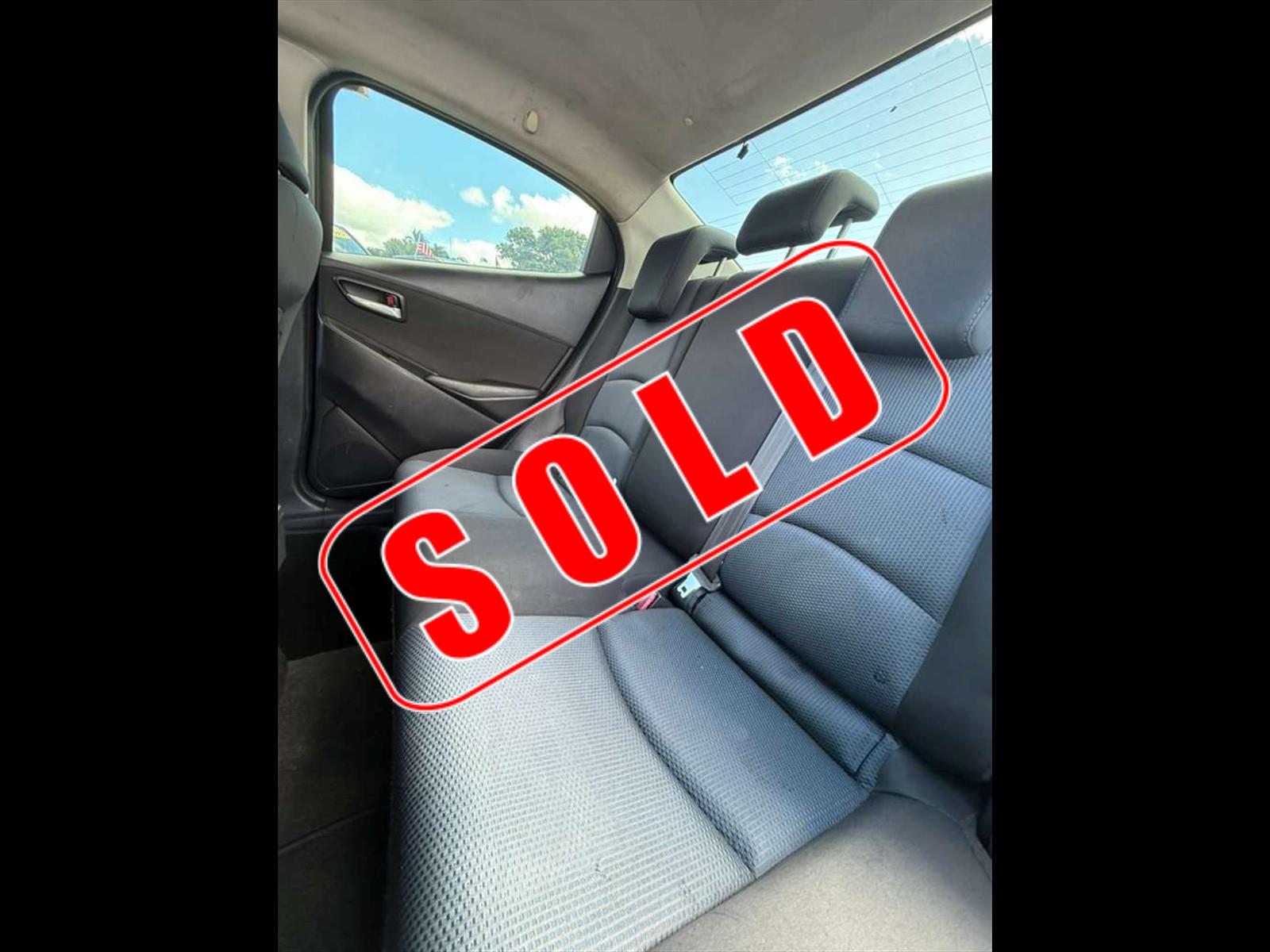 2016 TOYOTA Scion iA in Miami, FL