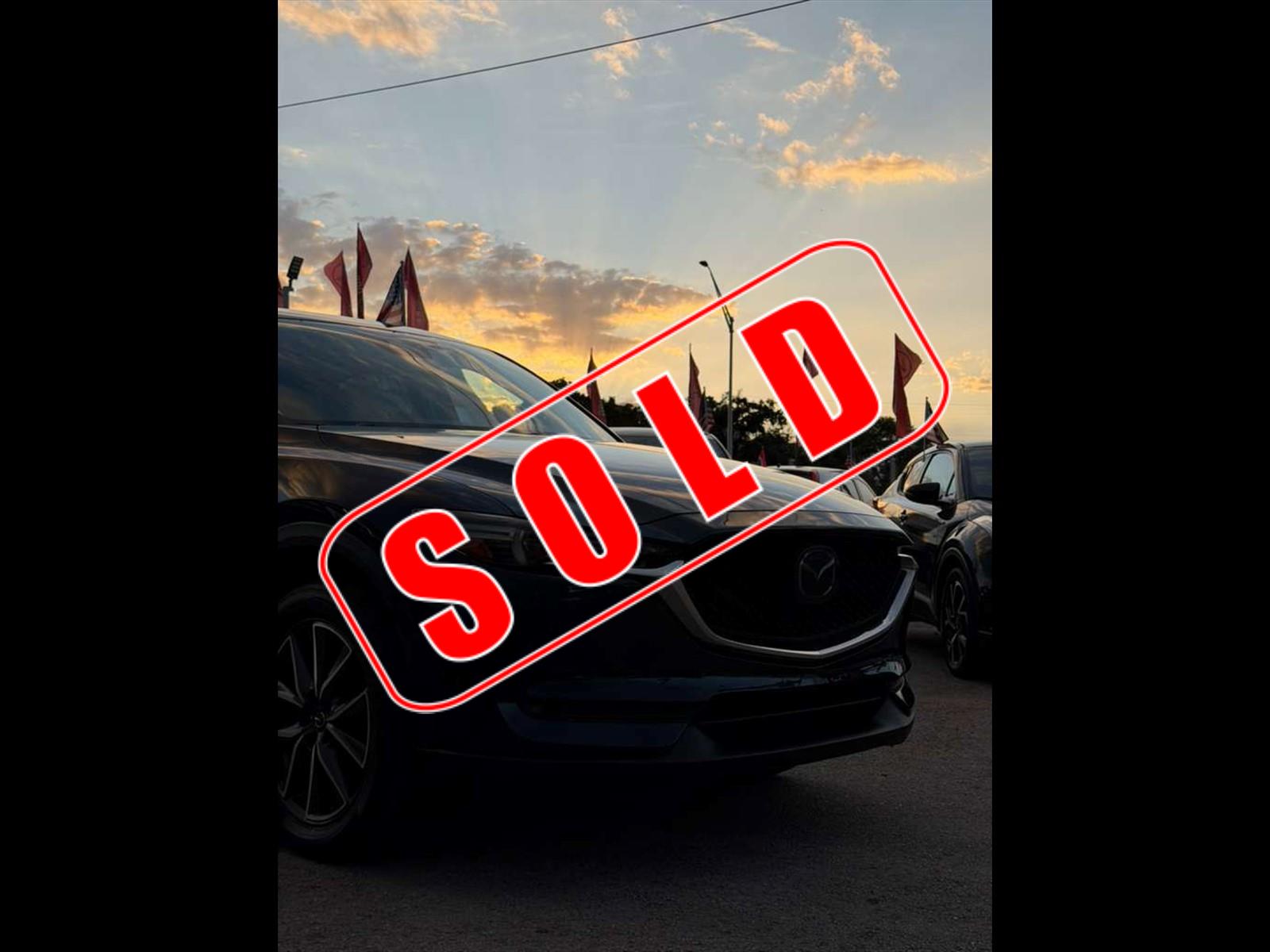 2018 MAZDA CX-5 in Miami, FL