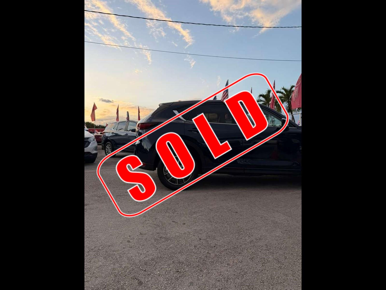 2018 MAZDA CX-5 in Miami, FL