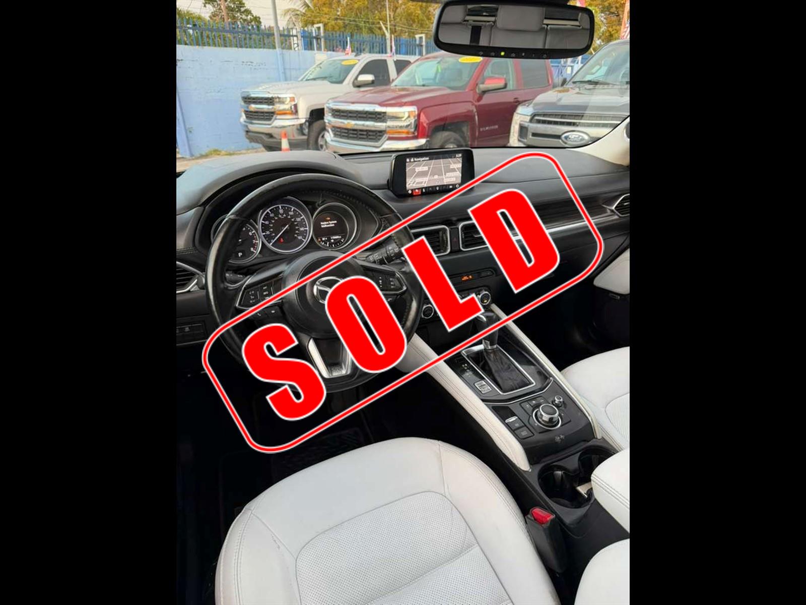 2018 MAZDA CX-5 in Miami, FL