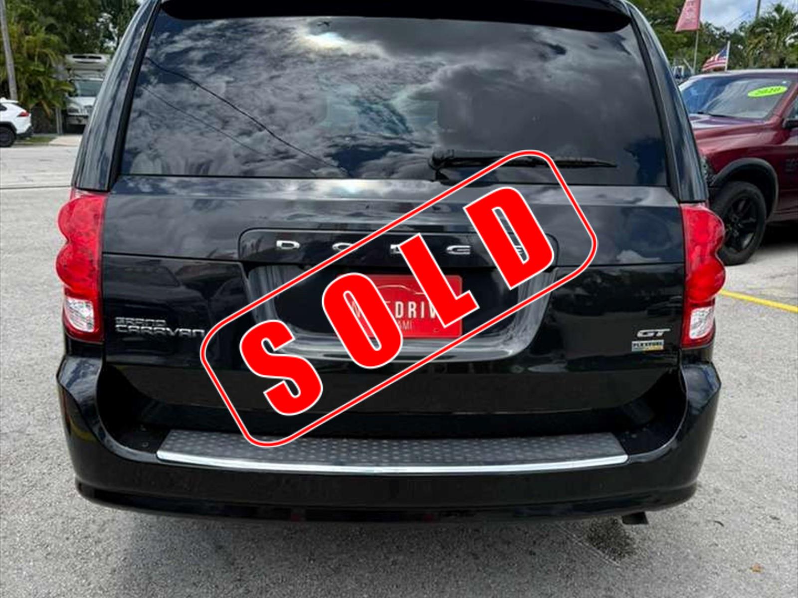 2019 DODGE Grand Caravan in Miami, FL