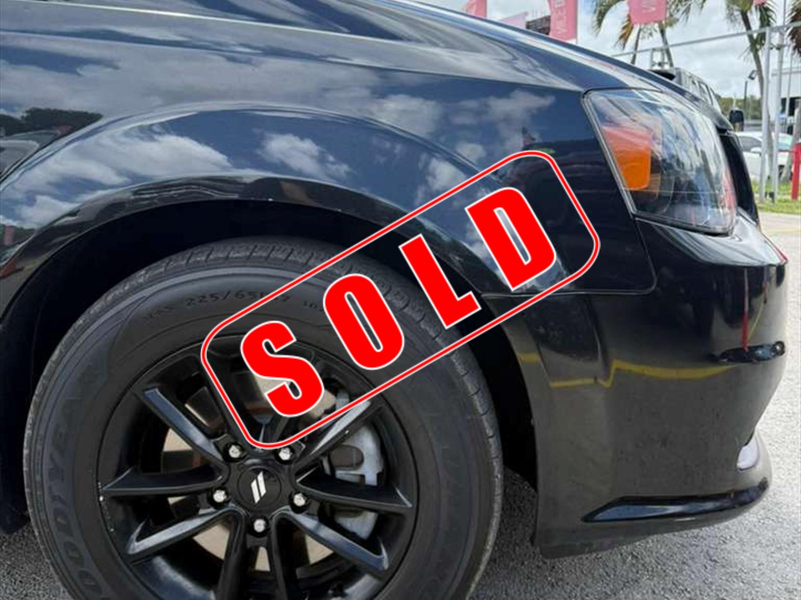 2019 DODGE Grand Caravan in Miami, FL
