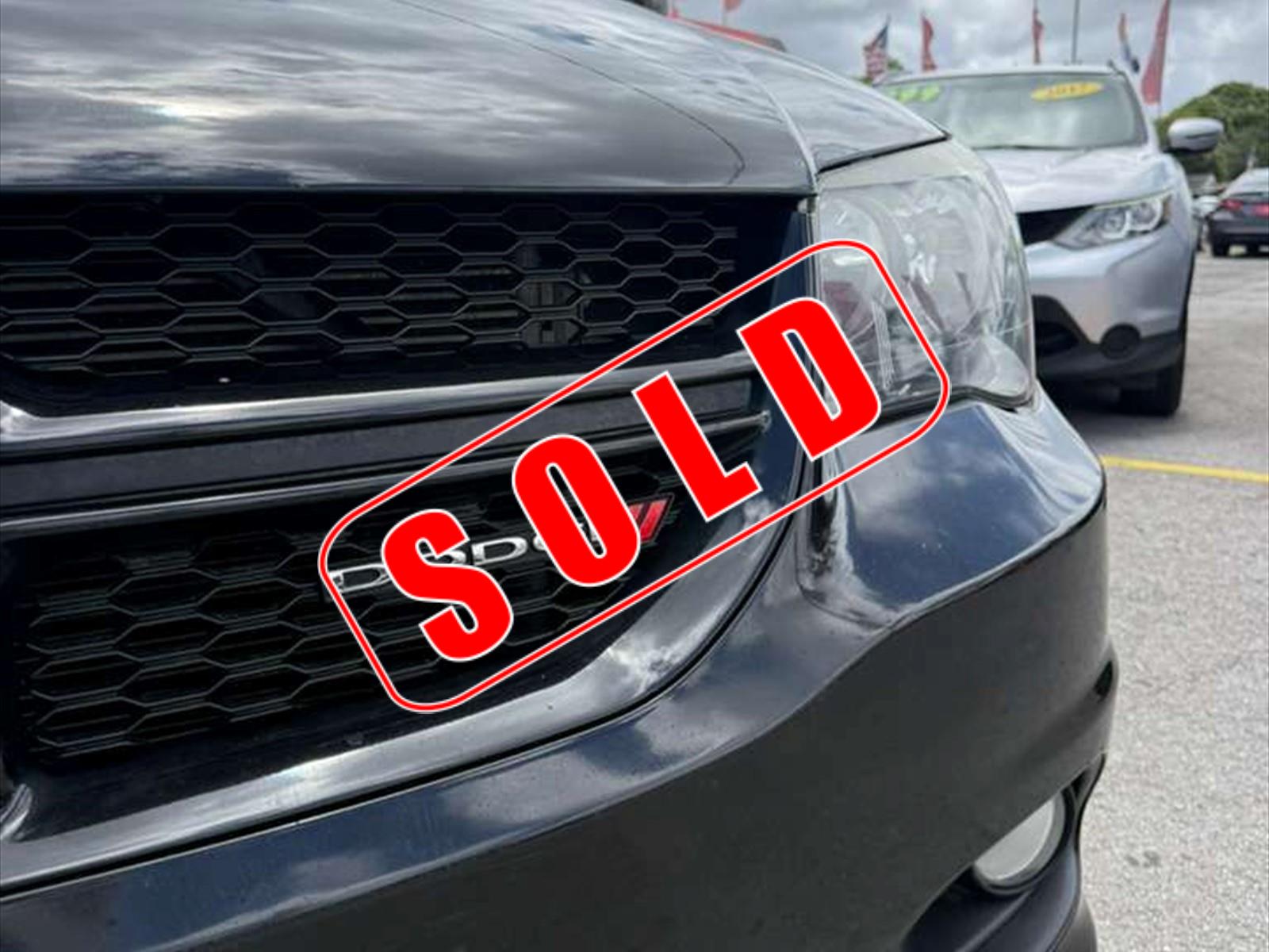 2019 DODGE Grand Caravan in Miami, FL