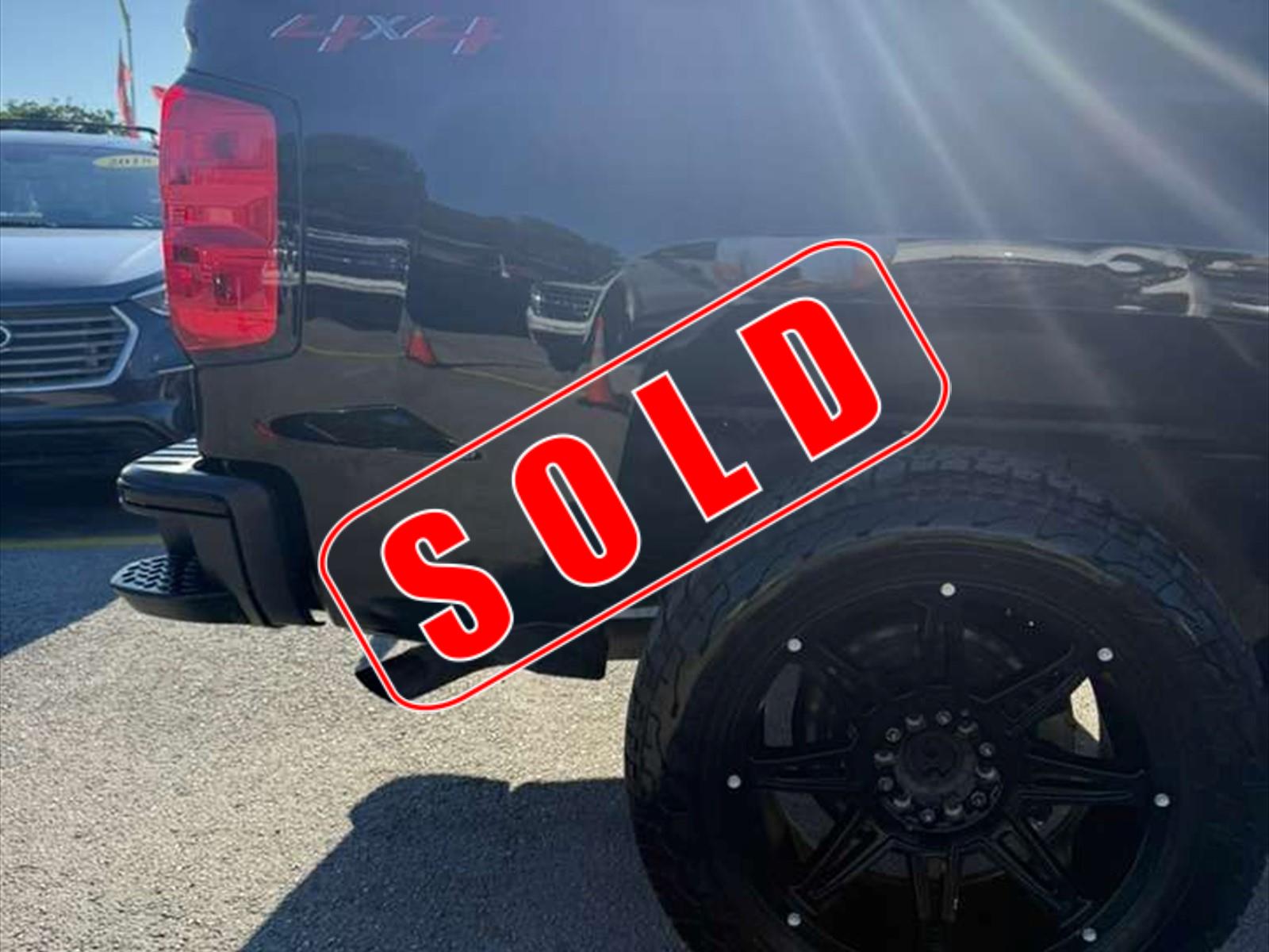 2018 CHEVROLET Silverado in Miami, FL