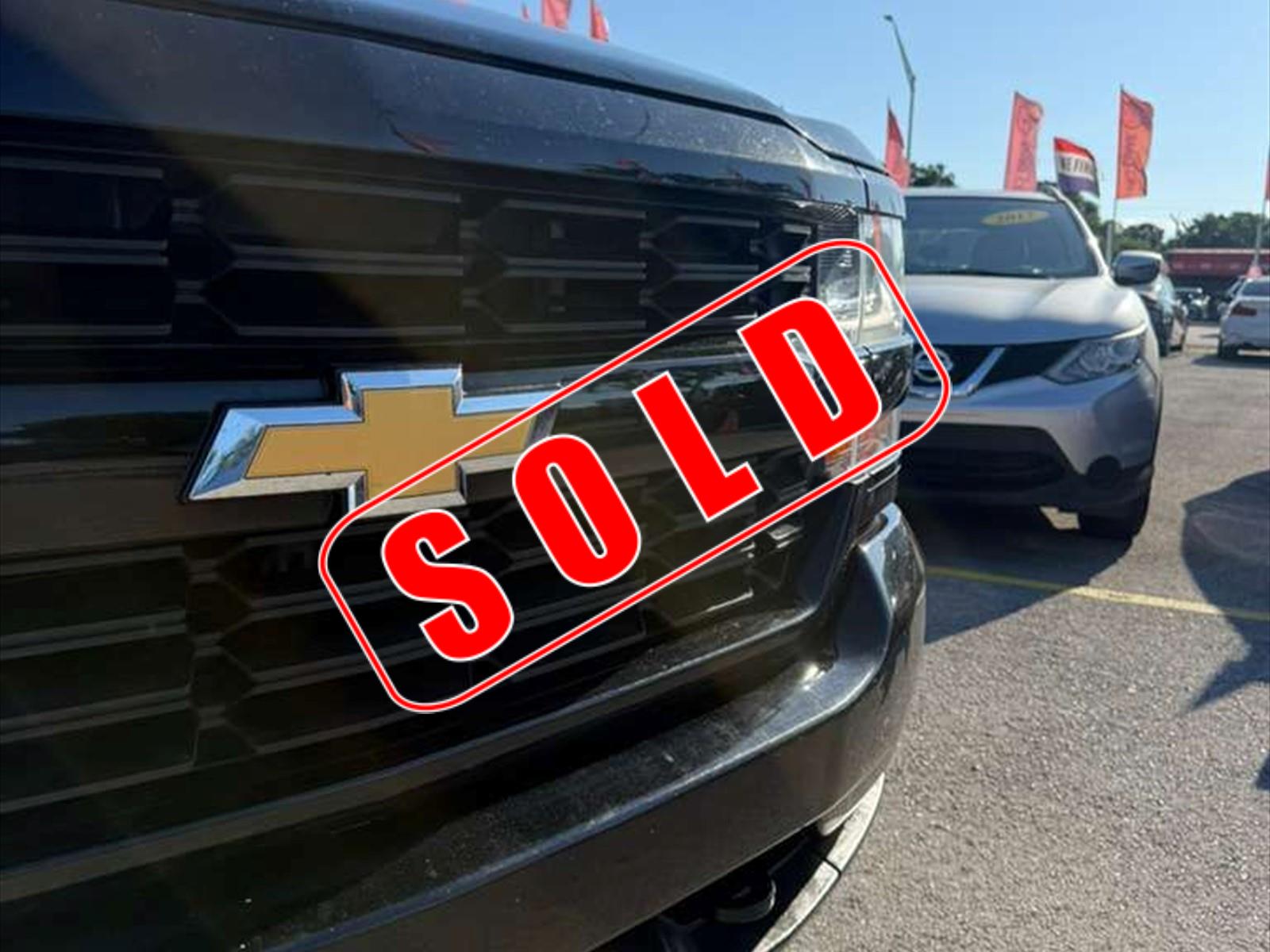 2018 CHEVROLET Silverado in Miami, FL