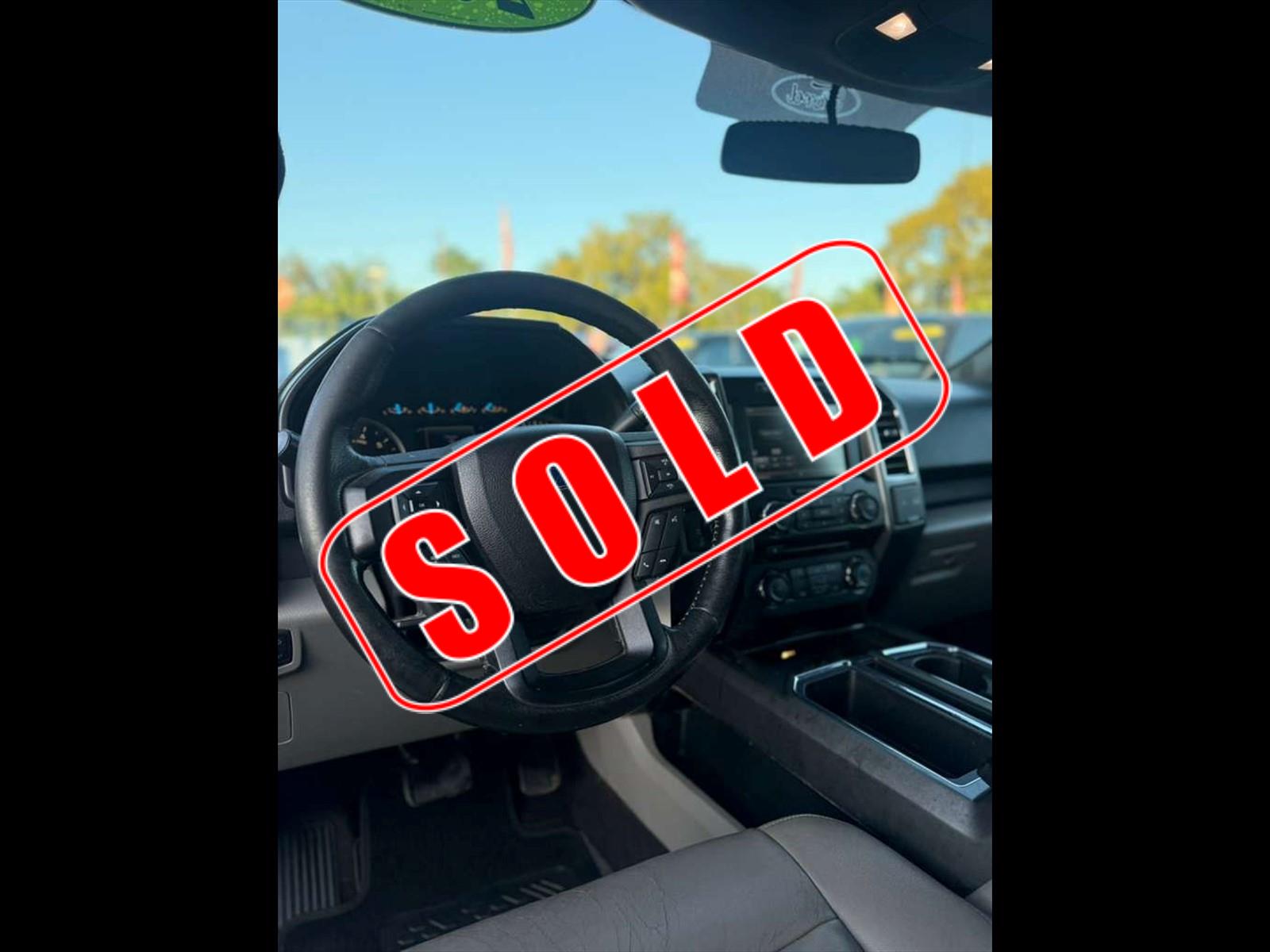 2015 FORD F-150 in Miami, FL